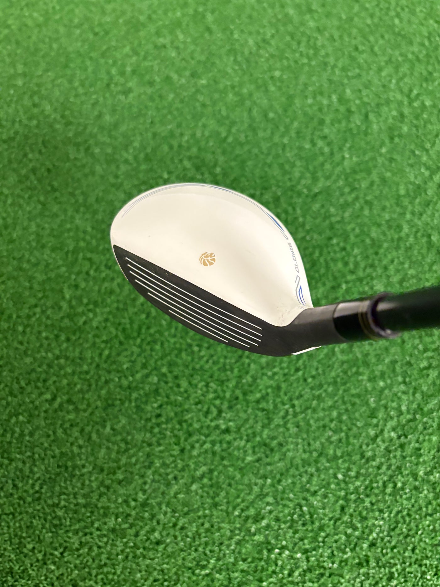 Taylormade Gloire F 21* 4 Hybrid (Regular)