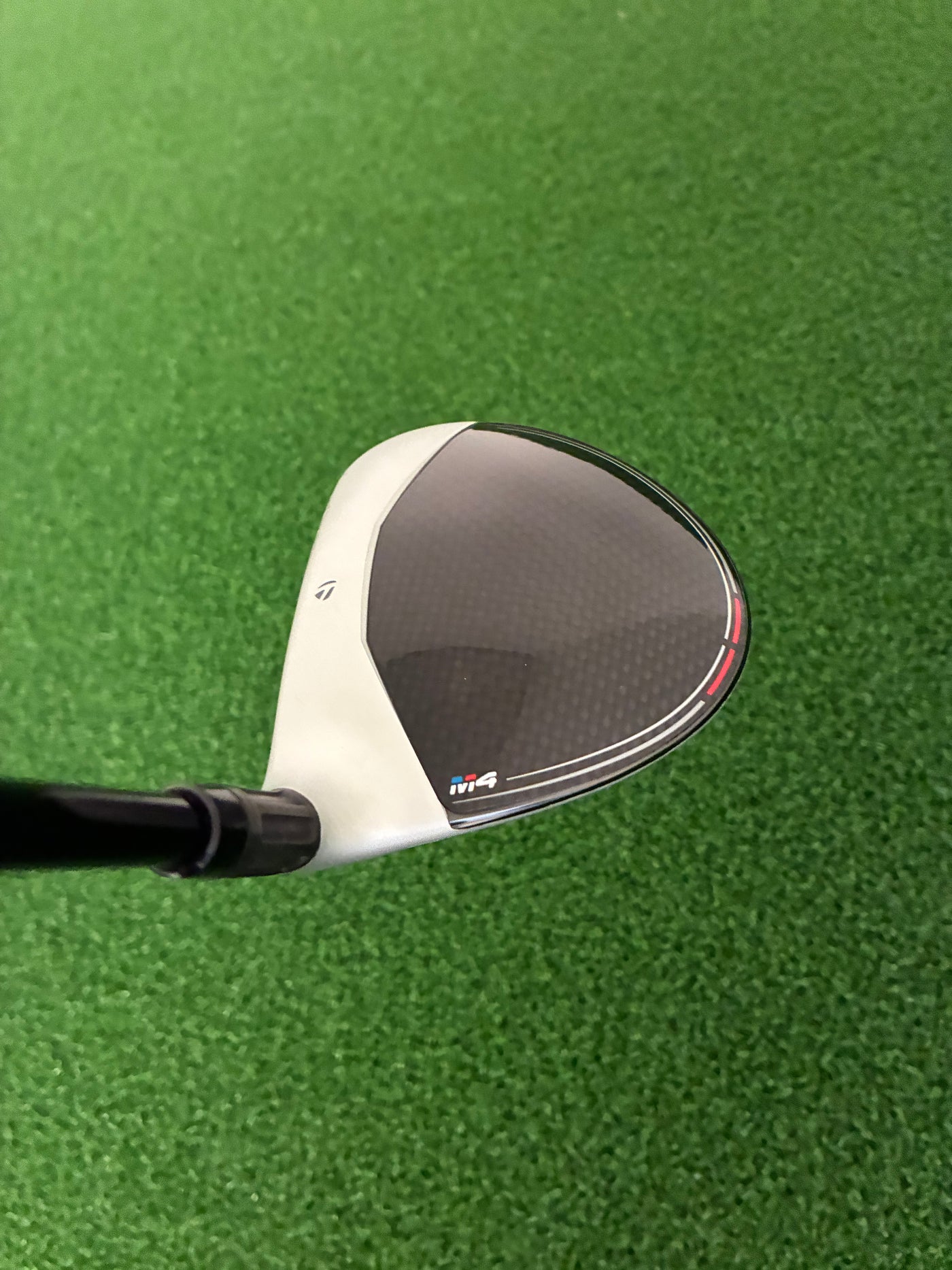 Taylormade M4 15* 3 Wood (Stiff)