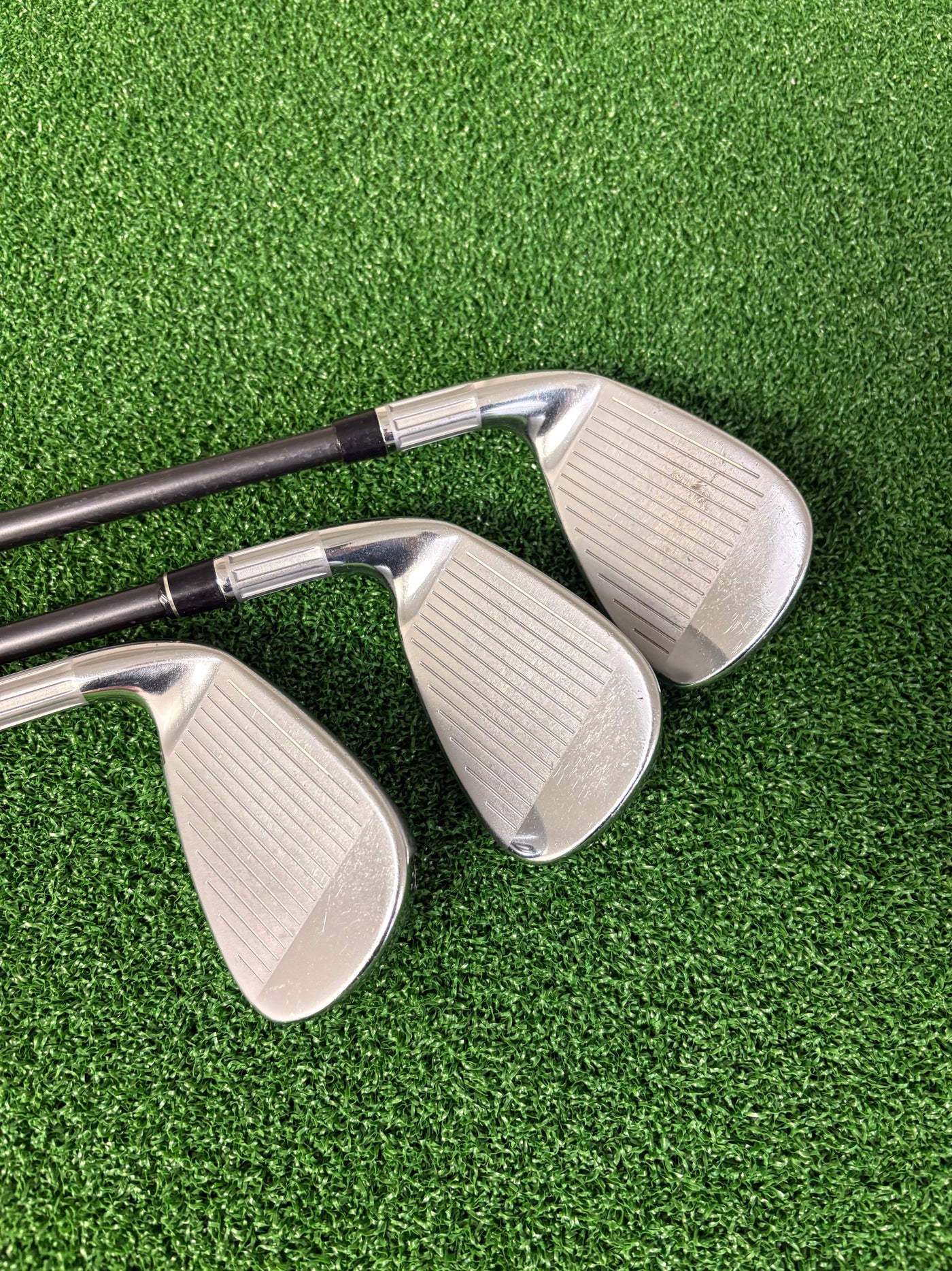 Taylormade M2 5-PW (Stiff)