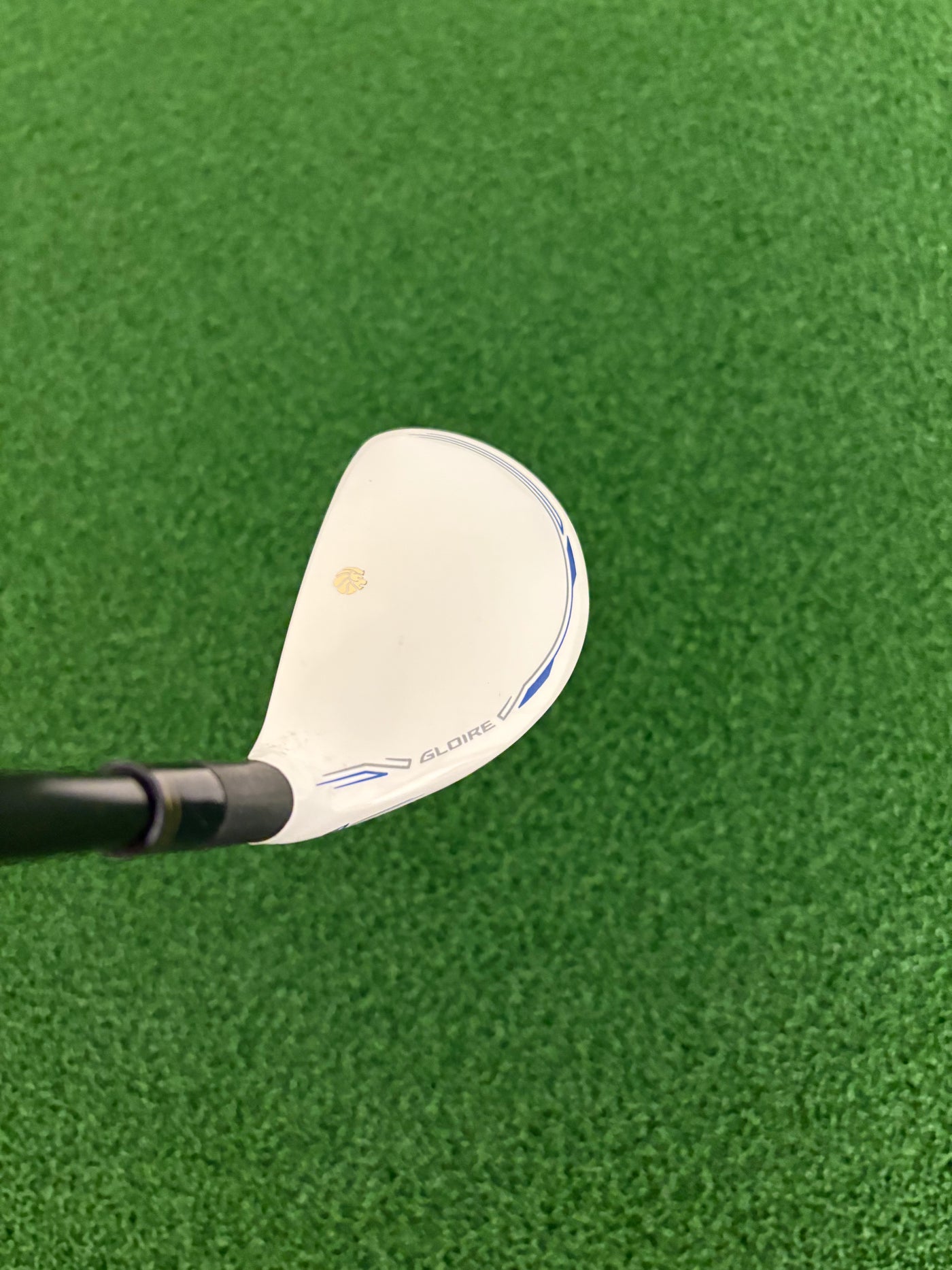 Taylormade Gloire F 21* 4 Hybrid (Regular)