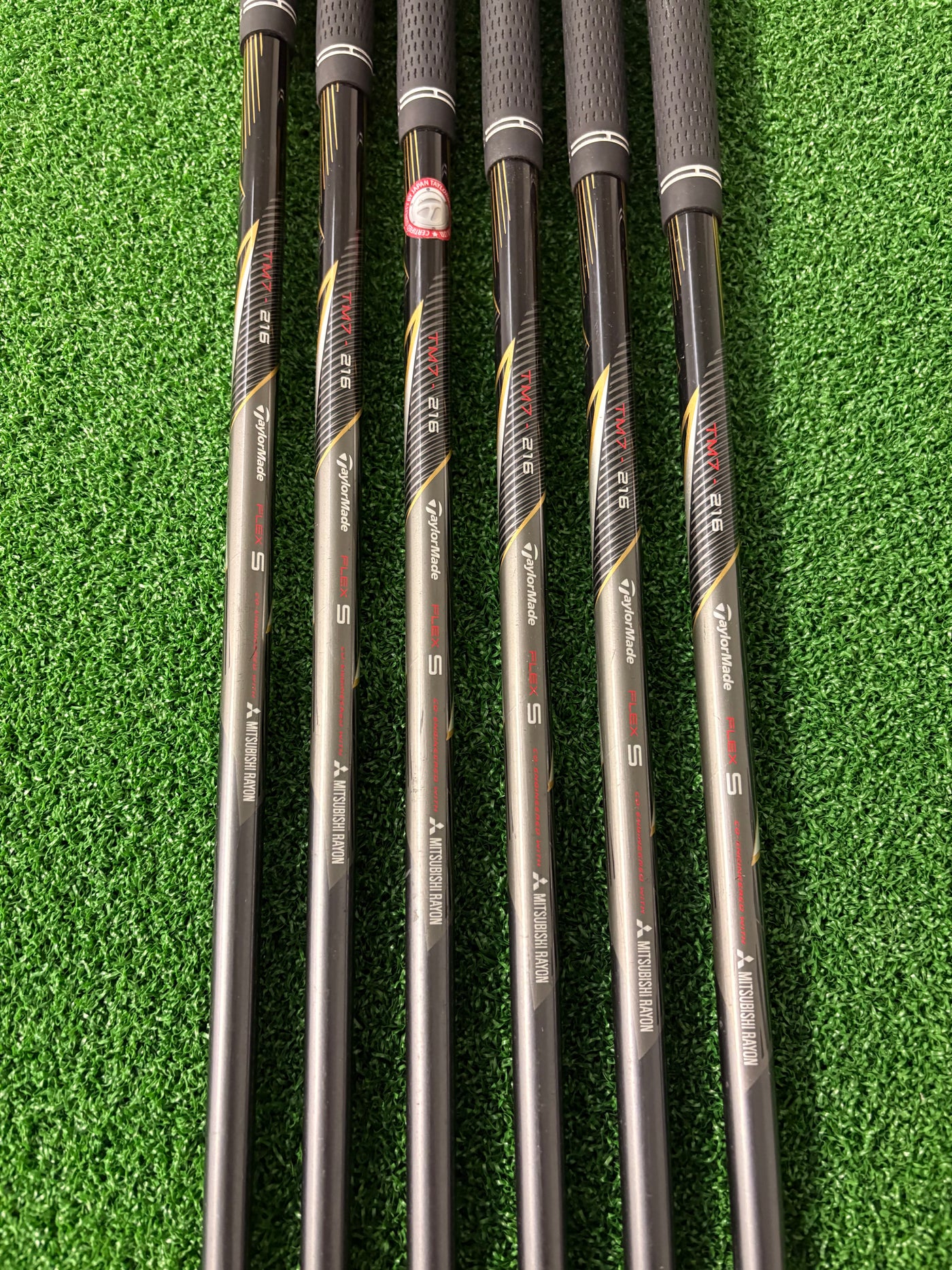 Taylormade M2 5-PW (Stiff)