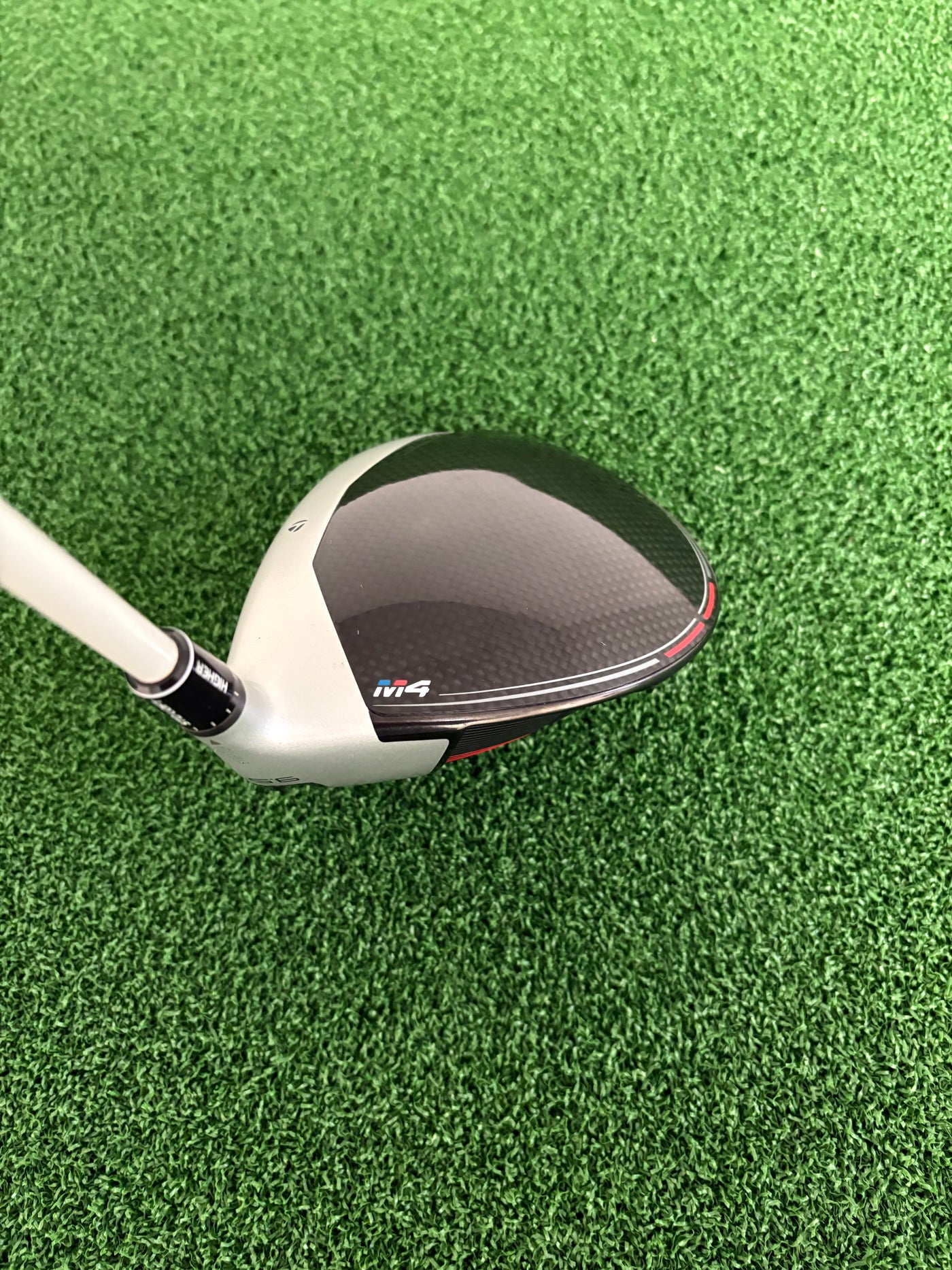 Taylormade M4 9.5* (Stiff)
