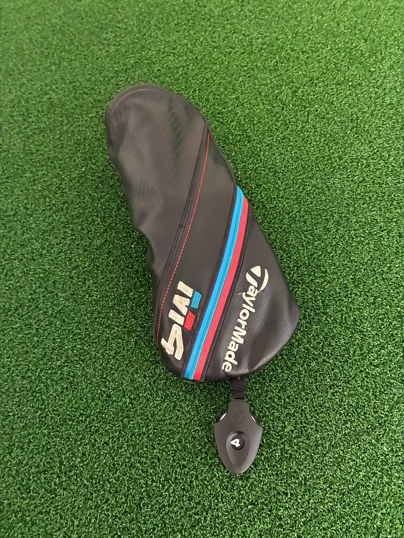 Taylormade M4 15* 3 Wood (Stiff)