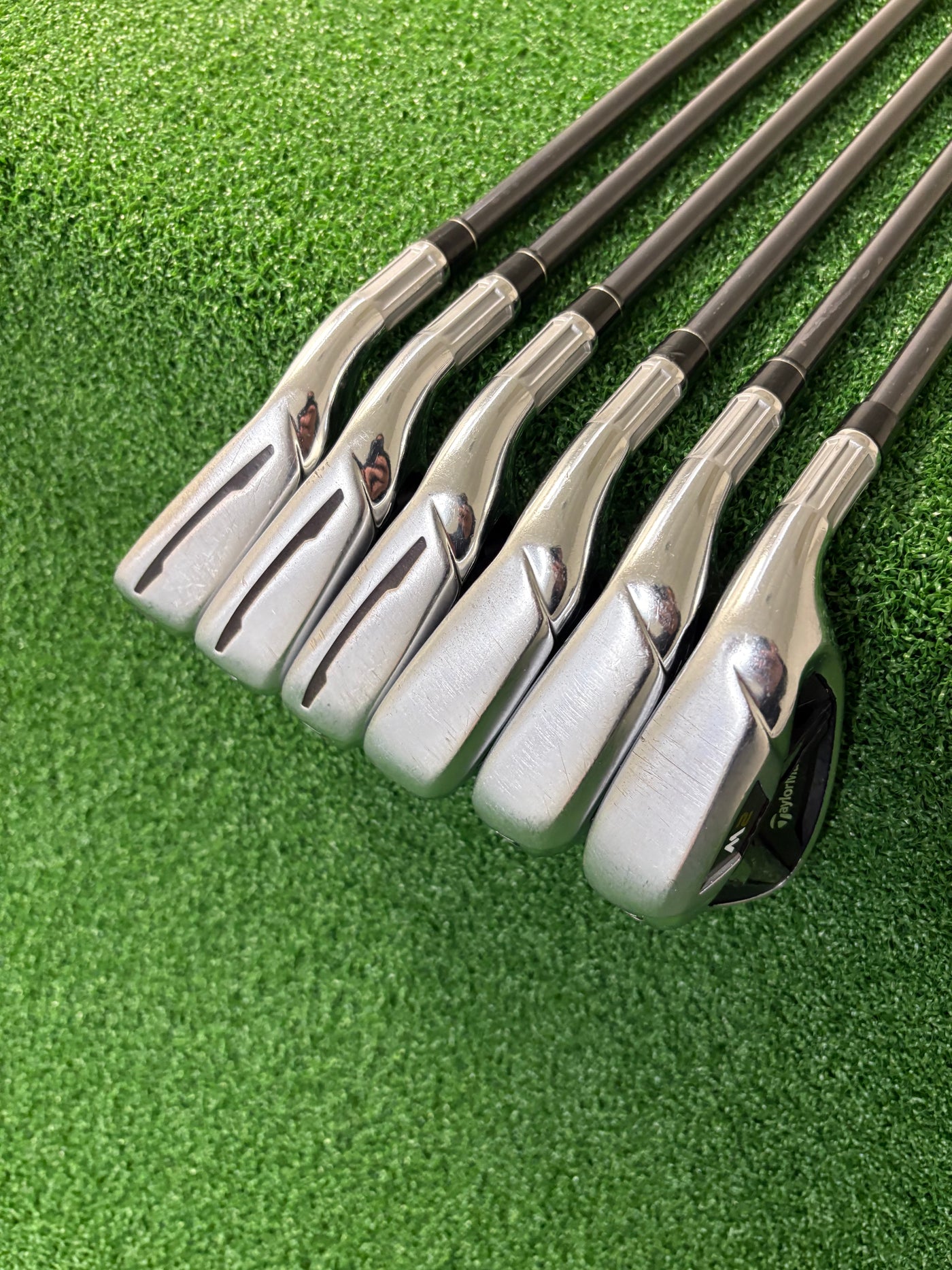 Taylormade M2 5-PW (Stiff)