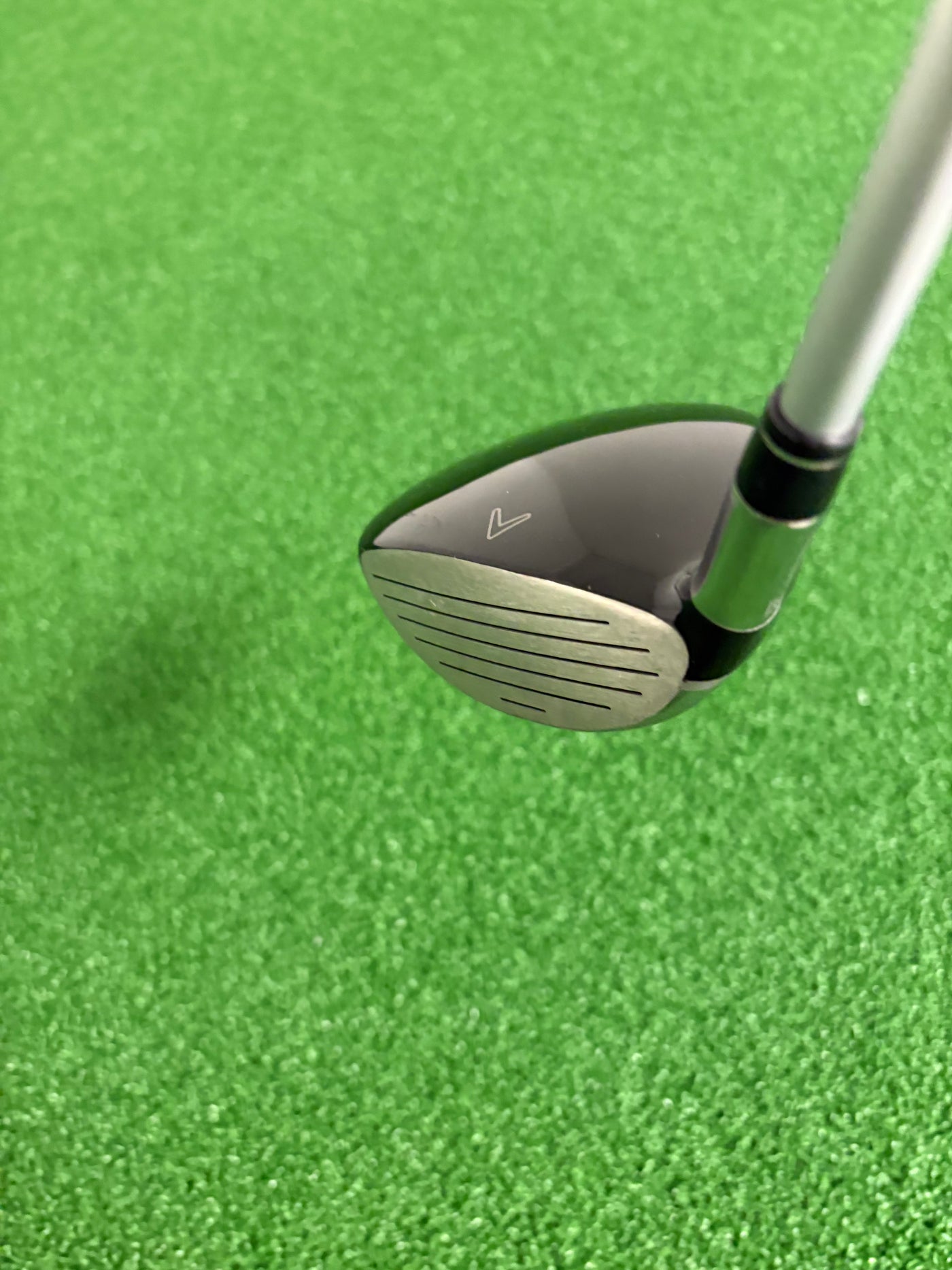 Callaway RAZR Black 15* 3 Wood (Stiff)
