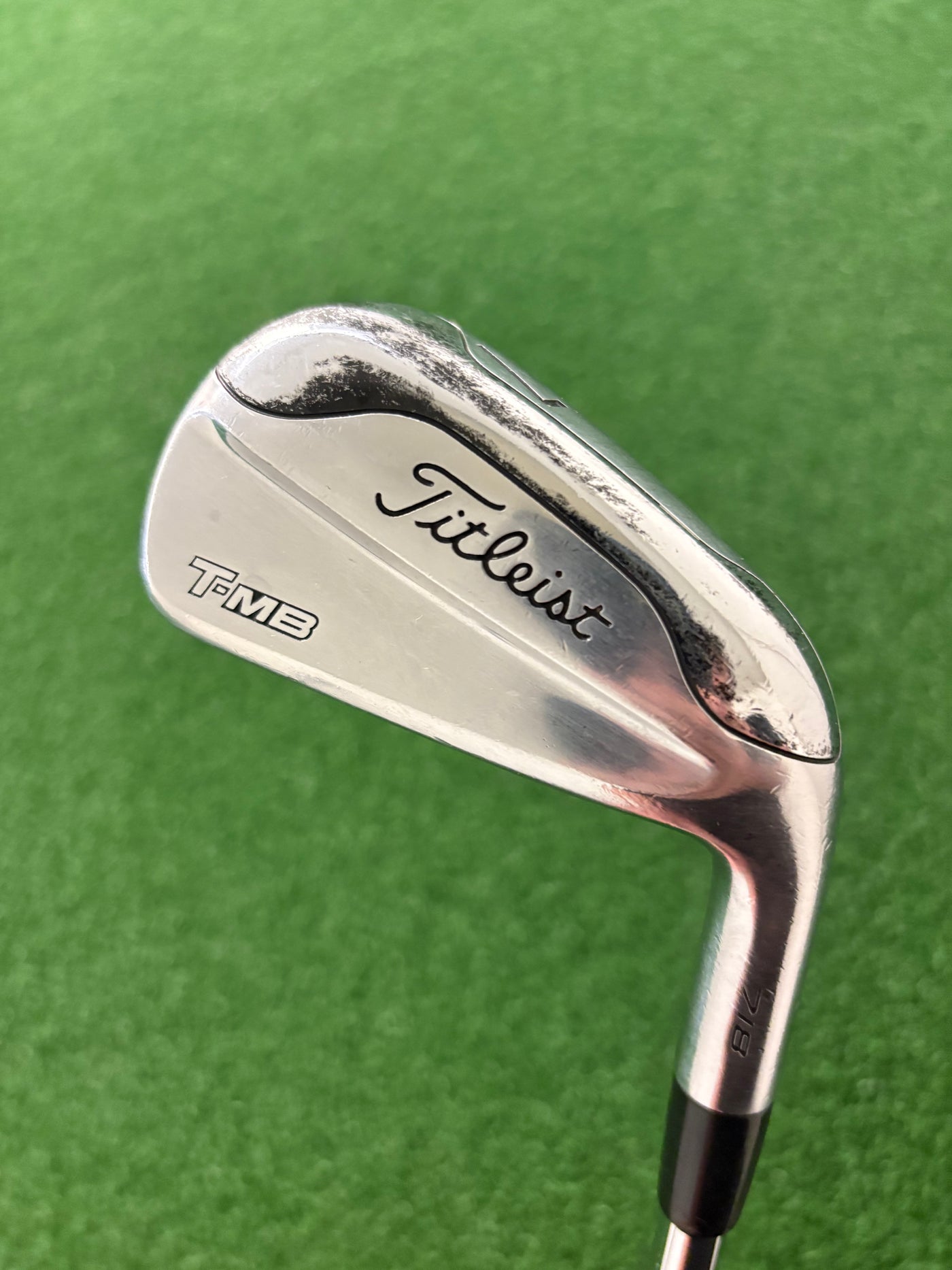 Titleist 718 T-MB 5-PW (Stiff)