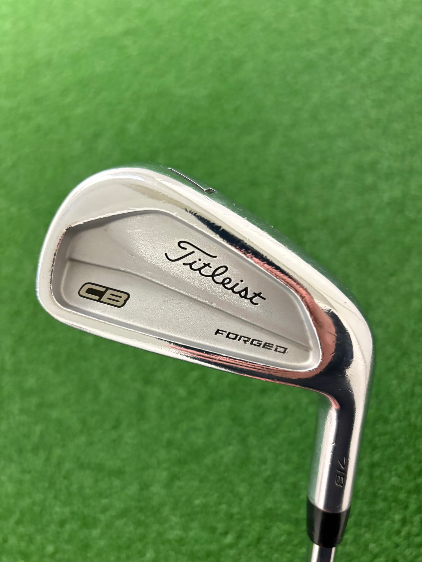 Titleist 718CB 5-PW (Stiff)