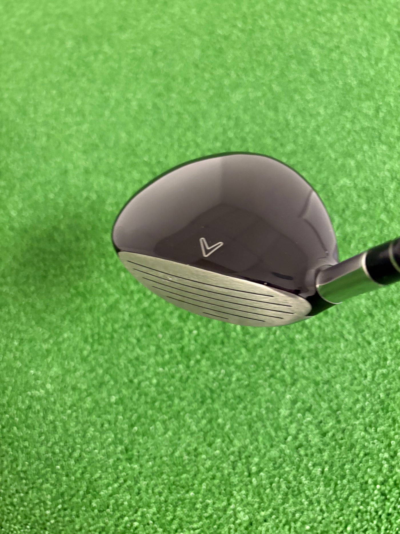 Callaway RAZR Black 15* 3 Wood (Stiff)