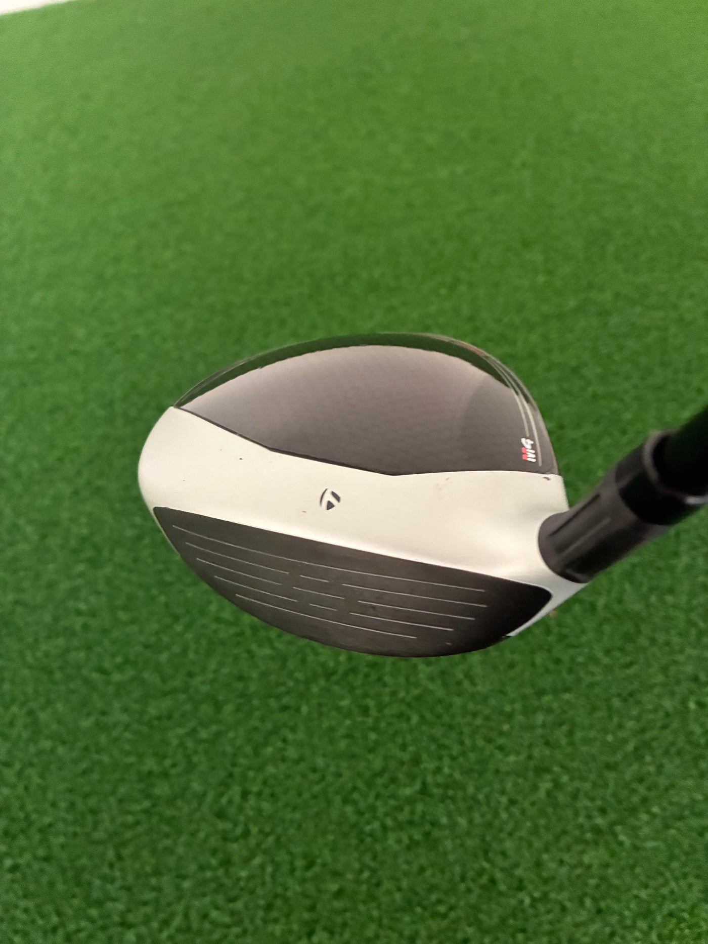 Taylormade M4 (2021) 15* 3 Wood (Stiff)