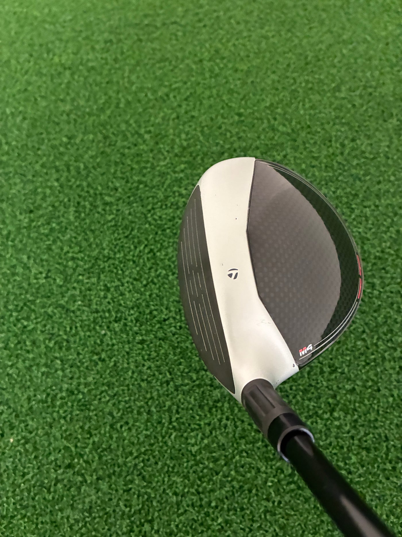 Taylormade M4 (2021) 15* 3 Wood (Stiff)