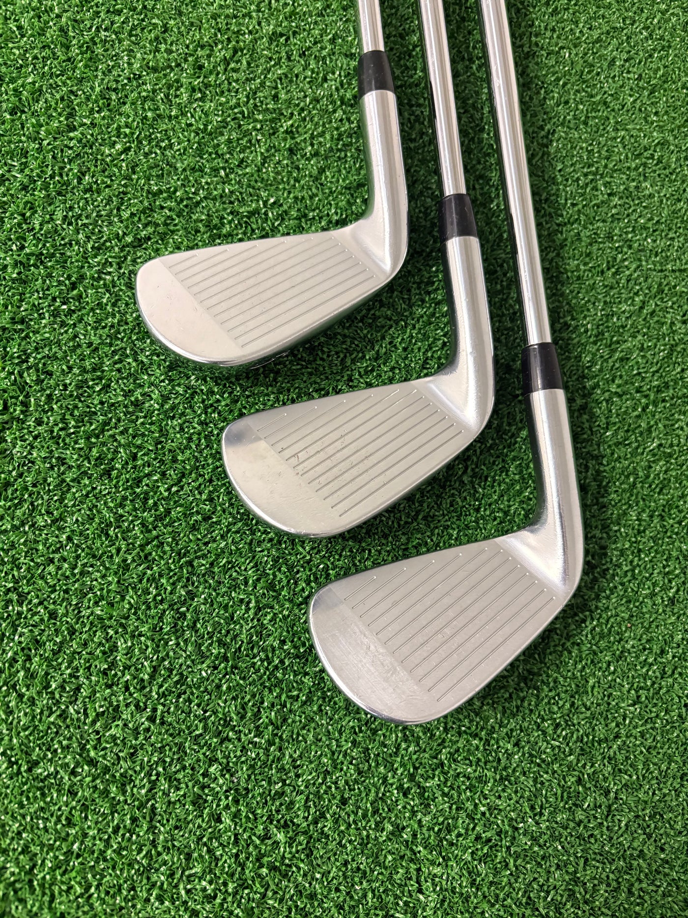 Titleist 718CB 5-PW (Stiff)
