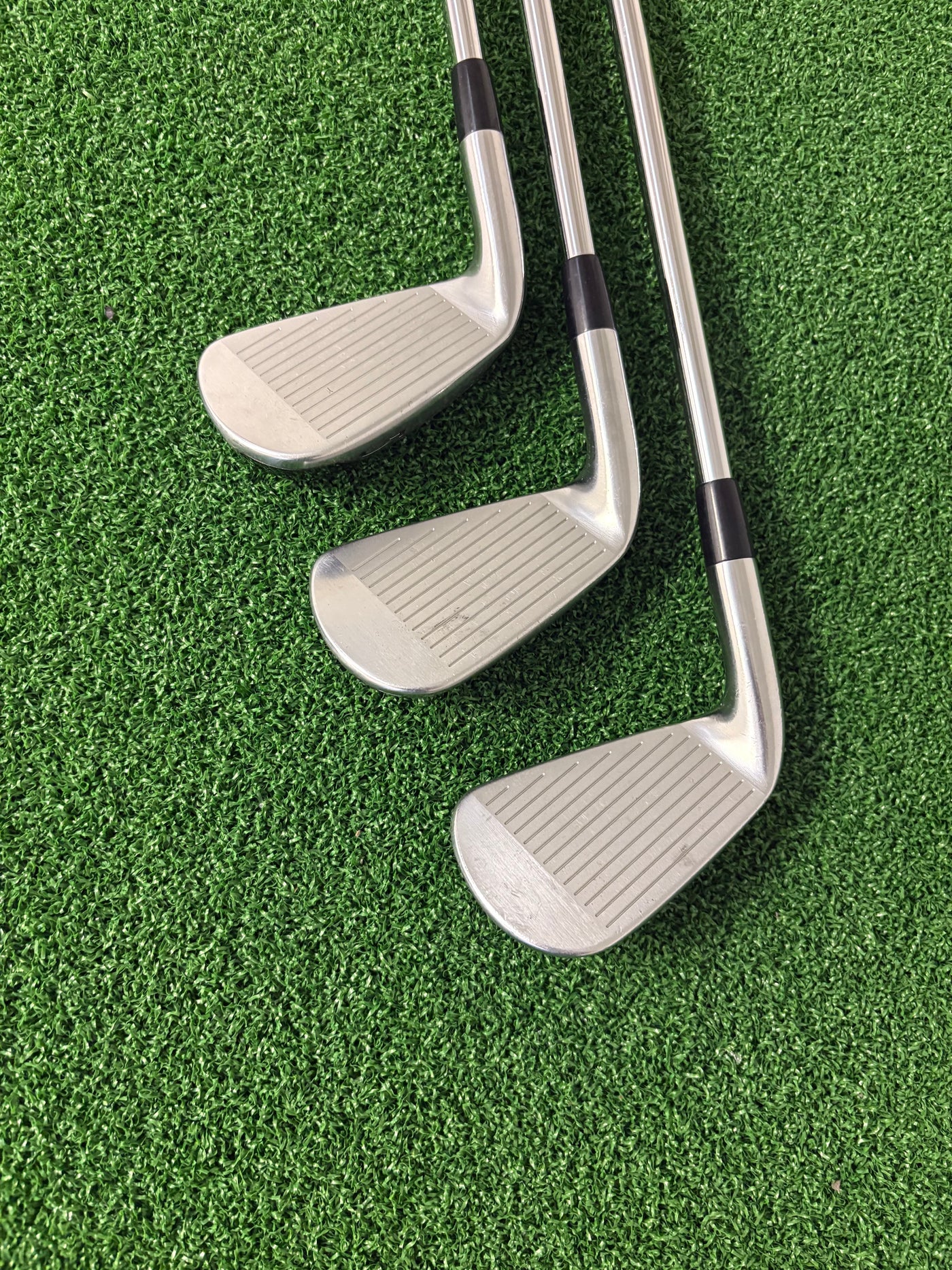 Titleist 718 T-MB 5-PW (Stiff)