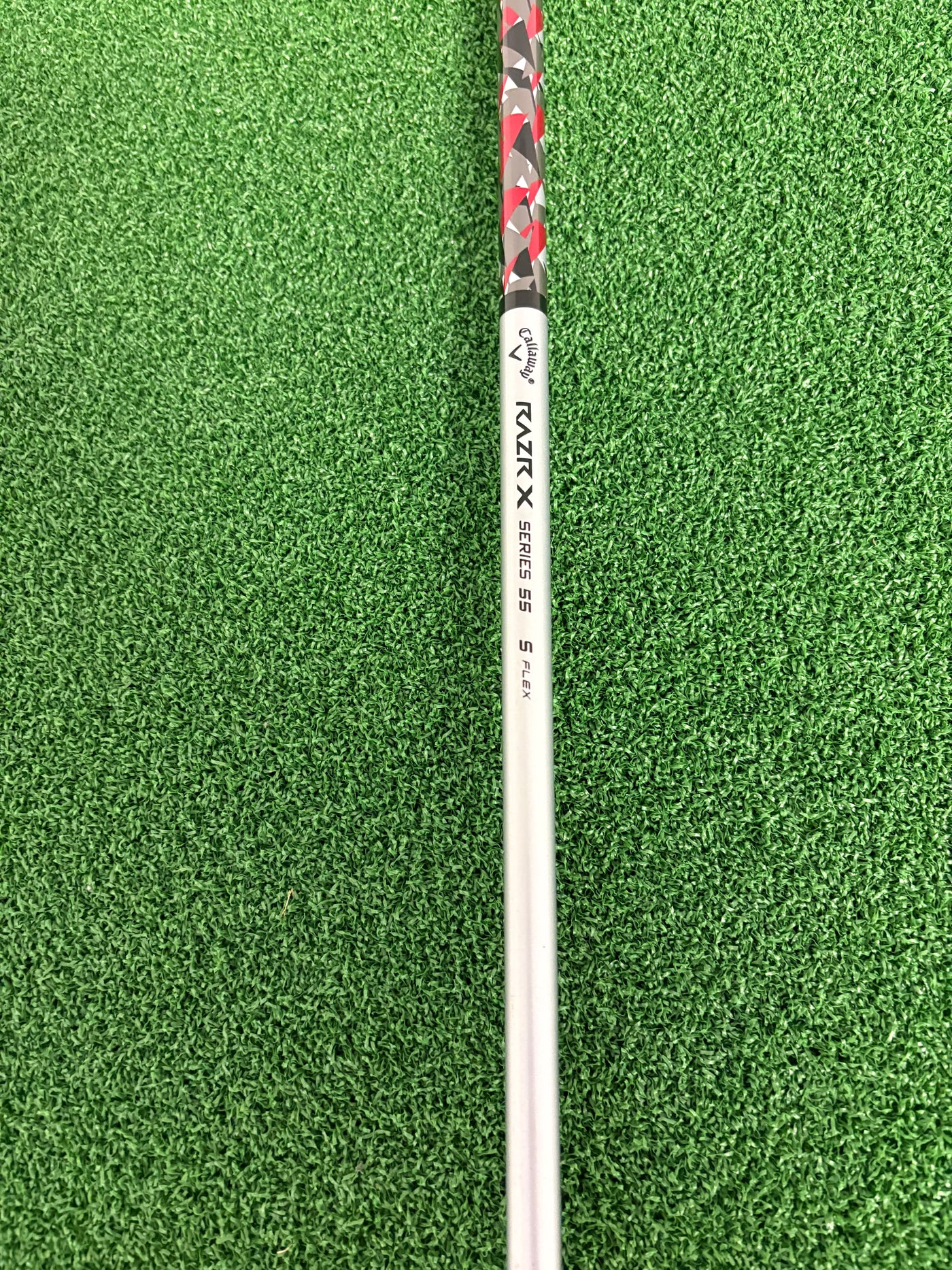 Callaway RAZR Black 15* 3 Wood (Stiff)