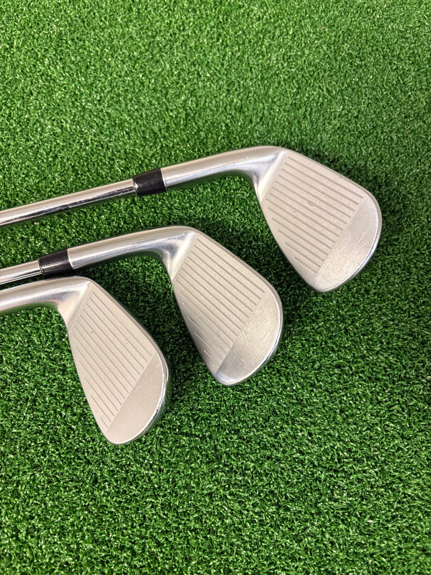 Titleist 718CB 5-PW (Stiff)