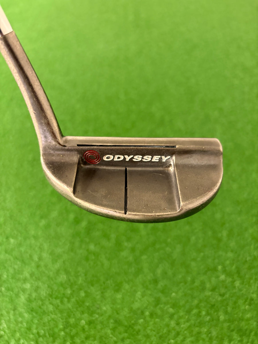 Odyssey White Ice #9 (34")