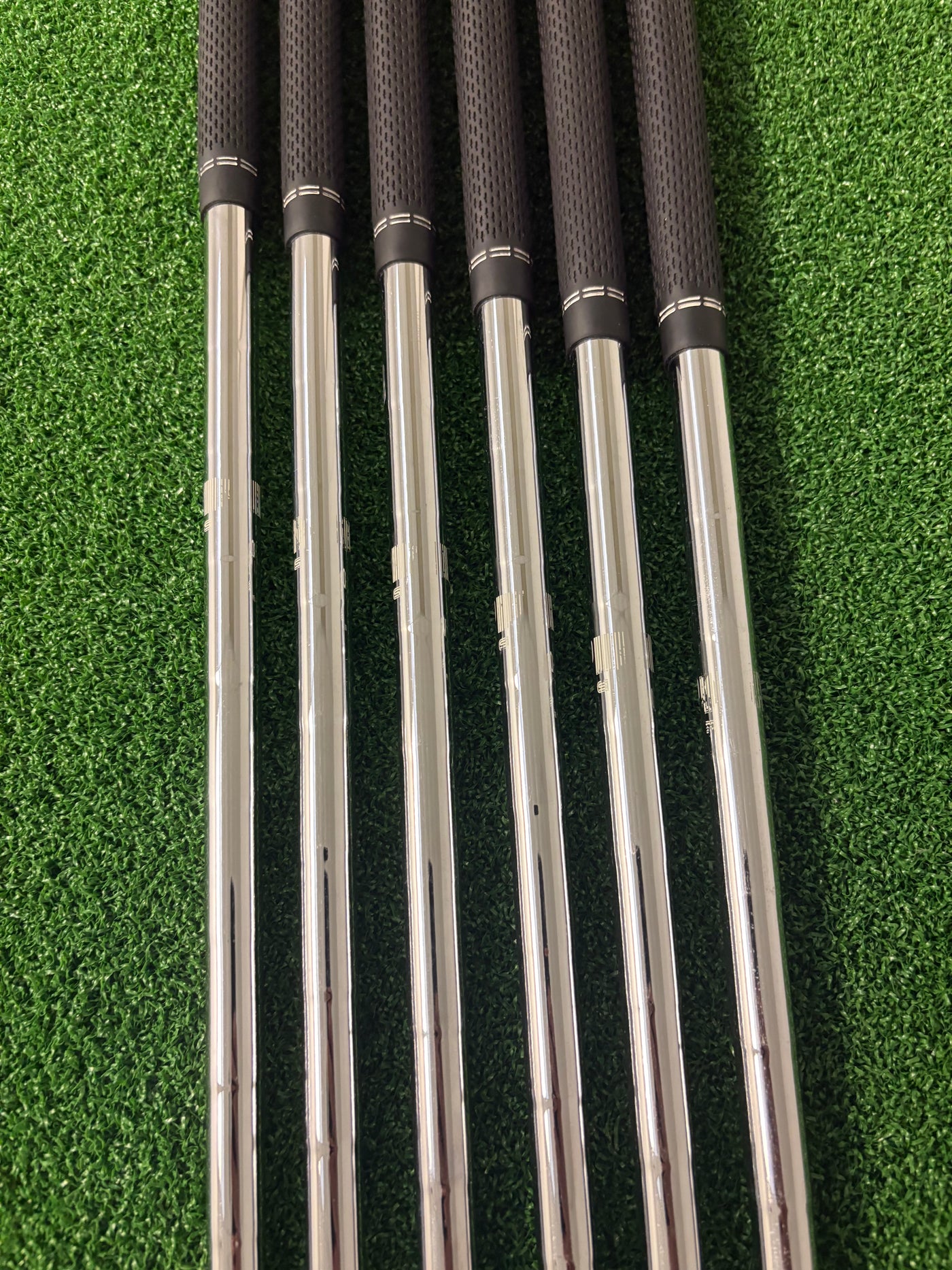 Titleist 718 T-MB 5-PW (Stiff)