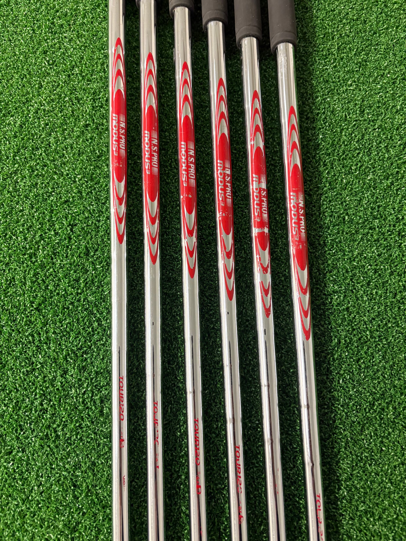 Titleist 718CB 5-PW (Stiff)