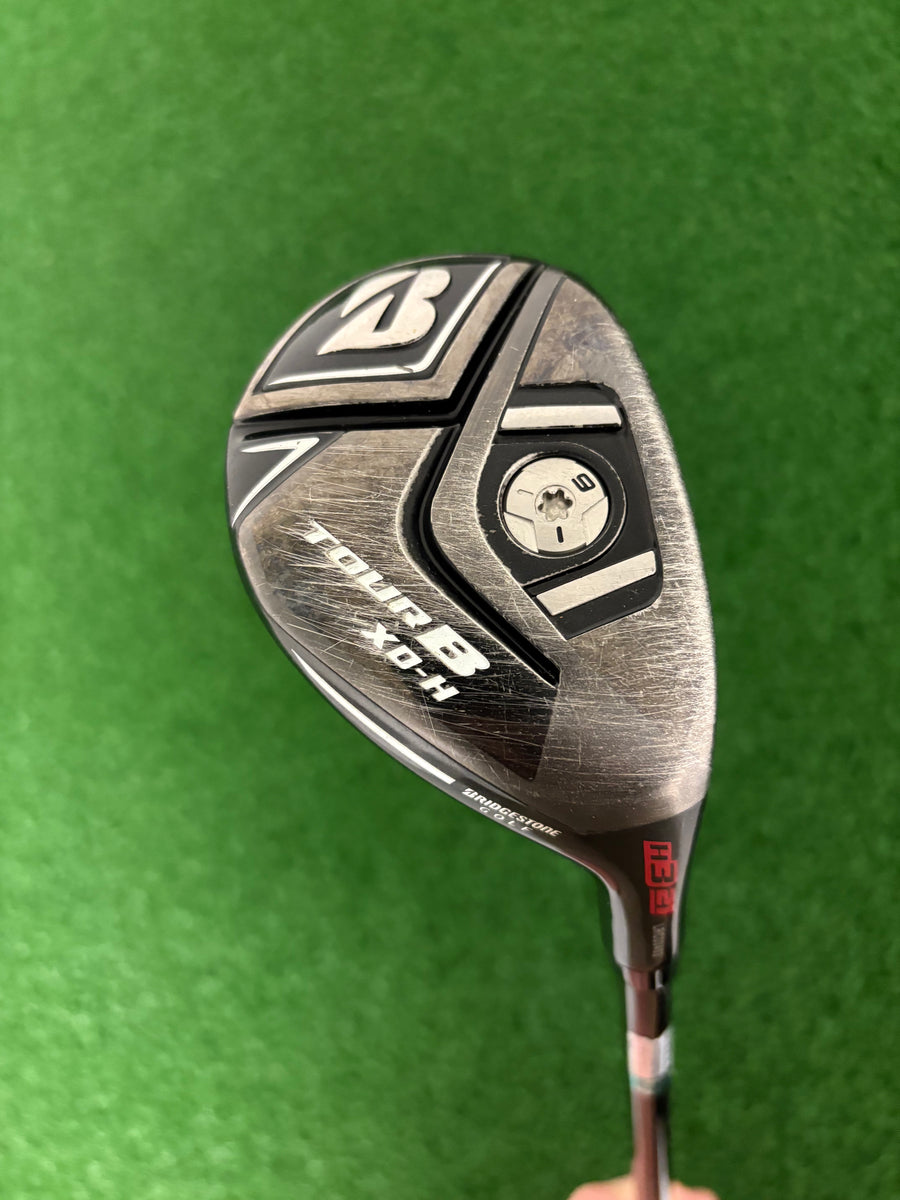 Bridgestone Tour B XD-H 21* 3 Hybrid (Stiff)