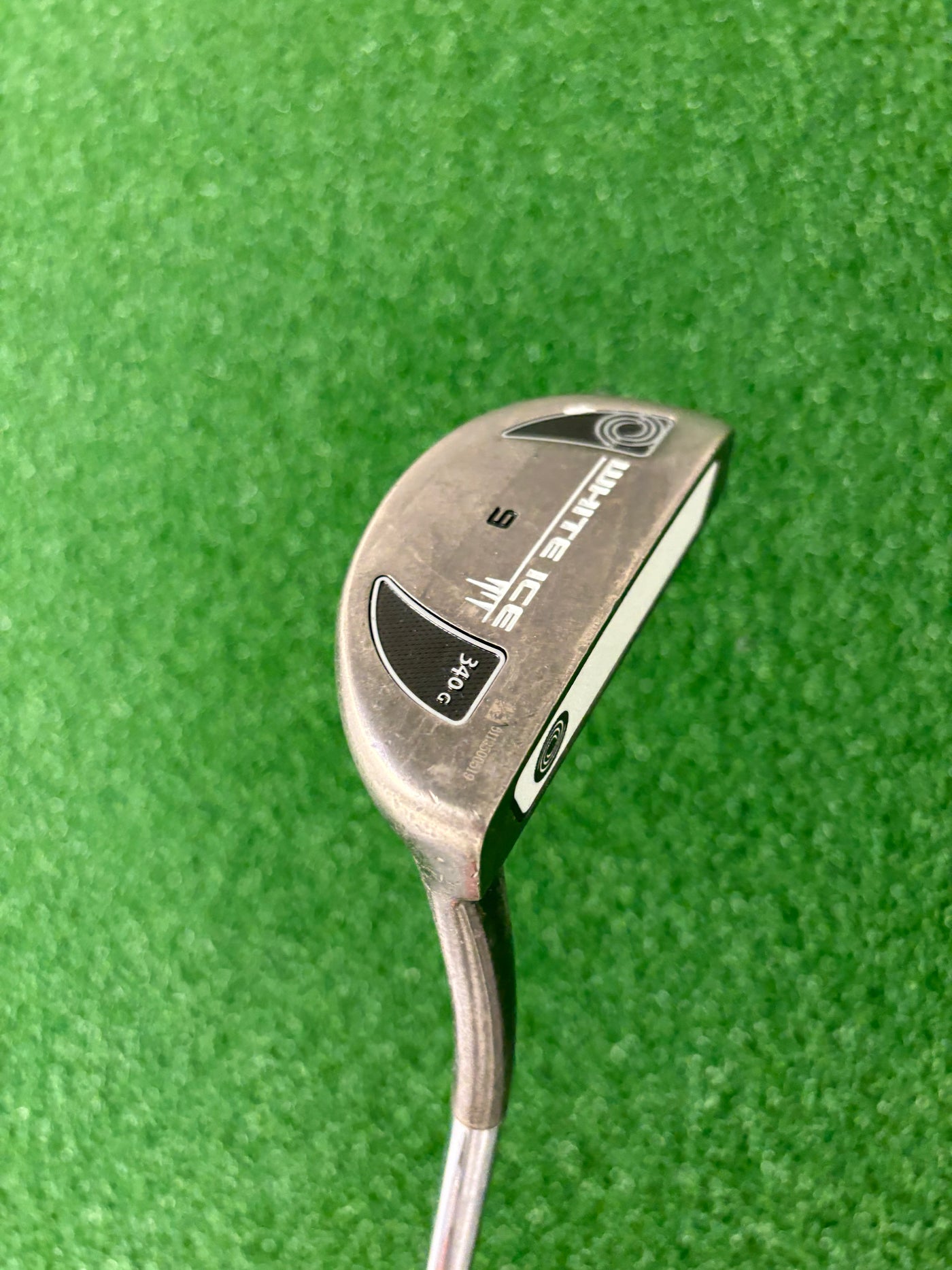 Odyssey White Ice #9 (34")