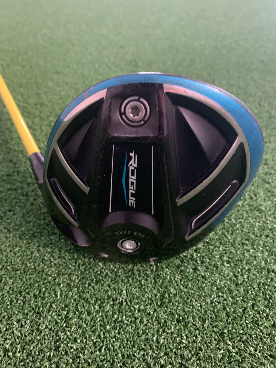 Callaway Rogue Sub Zero 9.0* (Stiff)