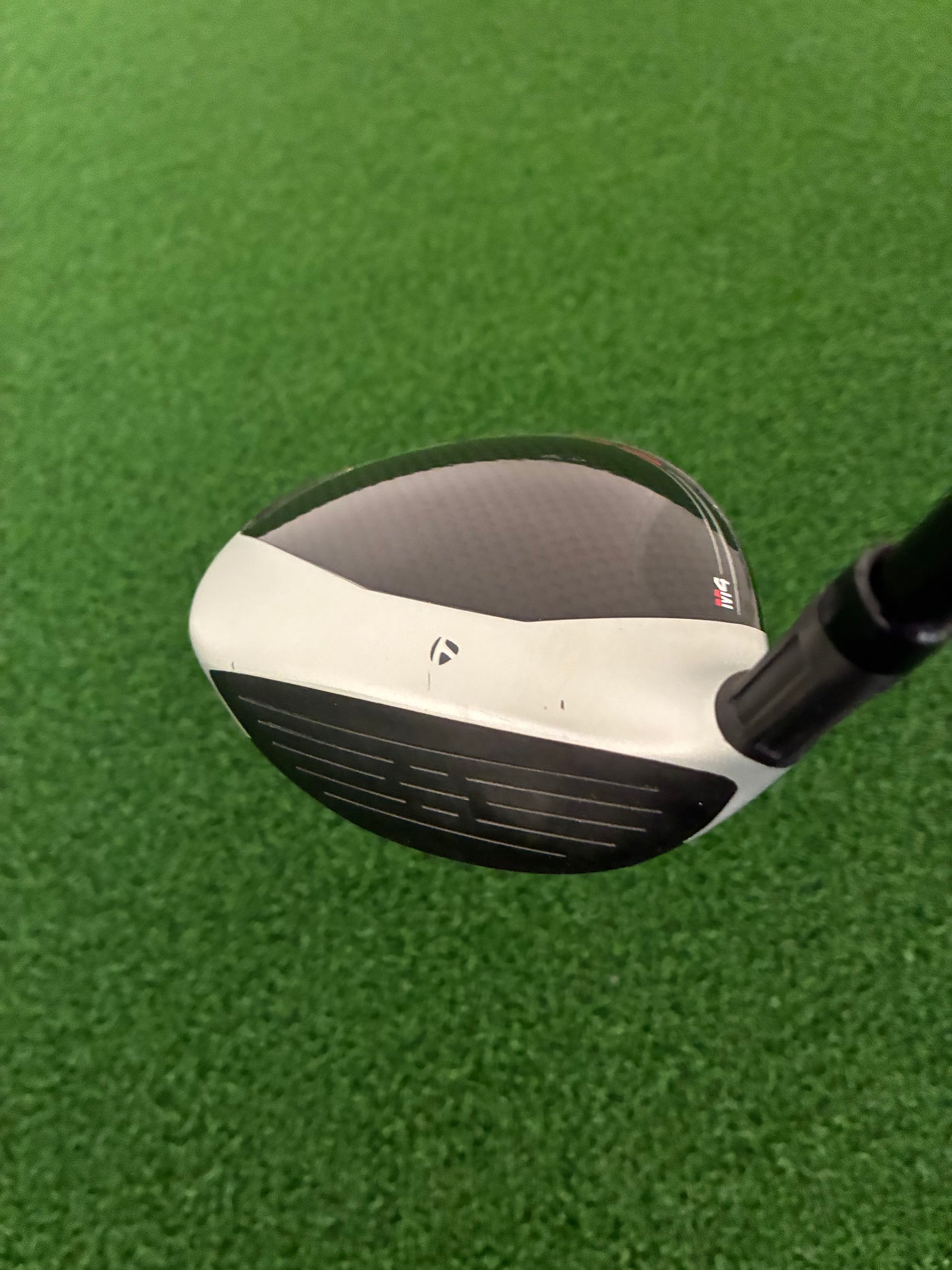 Taylormade M4 (2021) 15* 3 Wood (Regular)