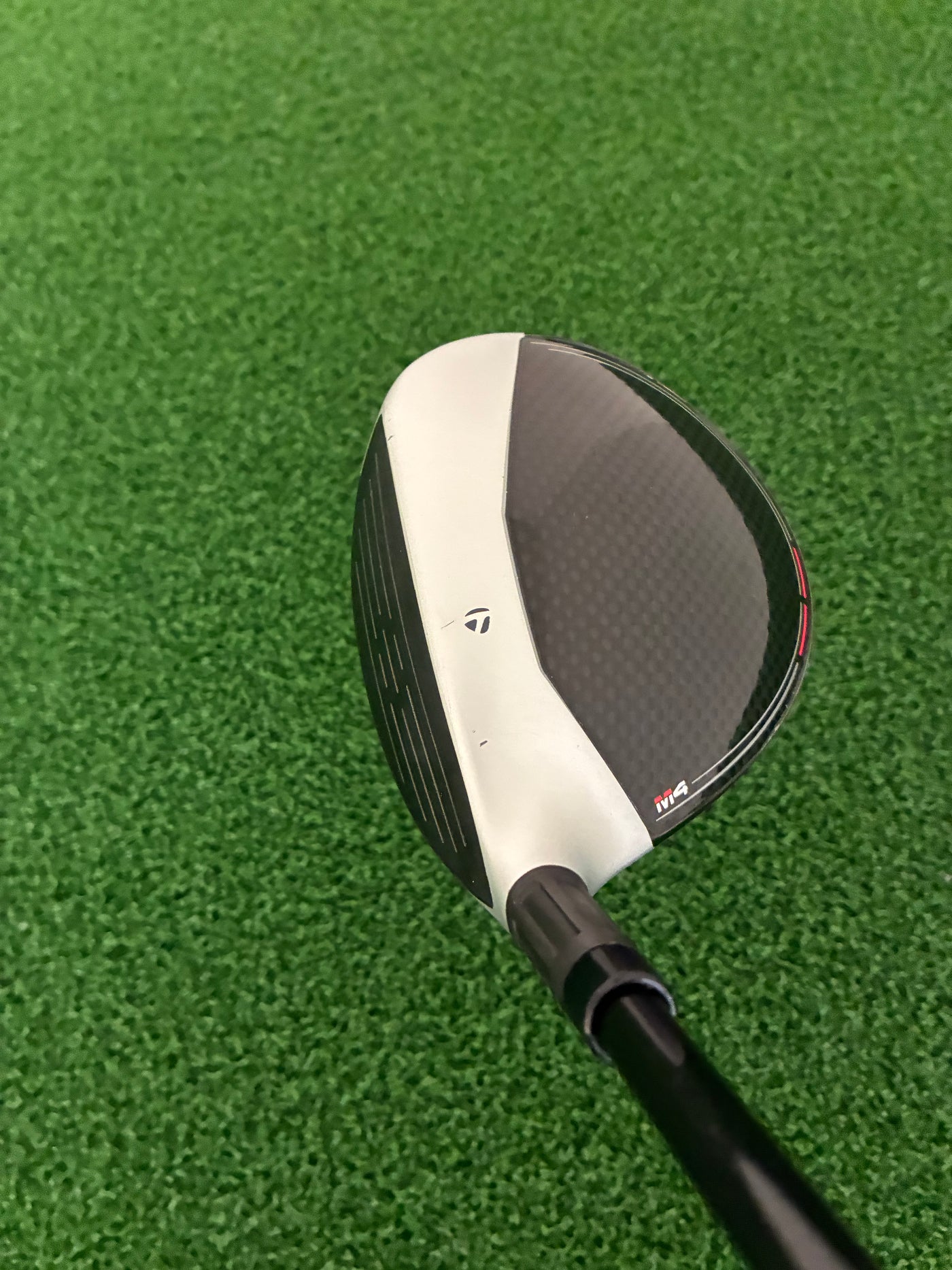 Taylormade M4 (2021) 15* 3 Wood (Regular)