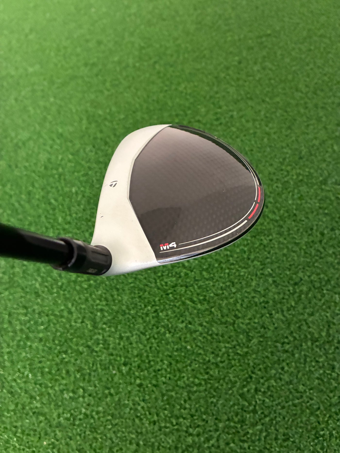 Taylormade M4 (2021) 15* 3 Wood (Regular)