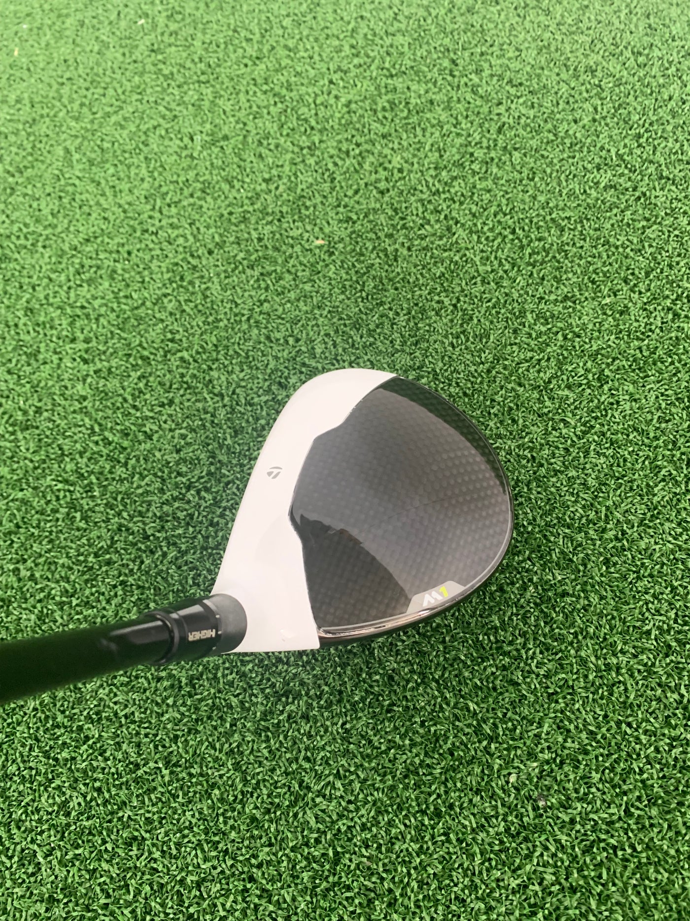 Taylormade M1 (2017) 15* 3 Wood (Stiff/Regular)