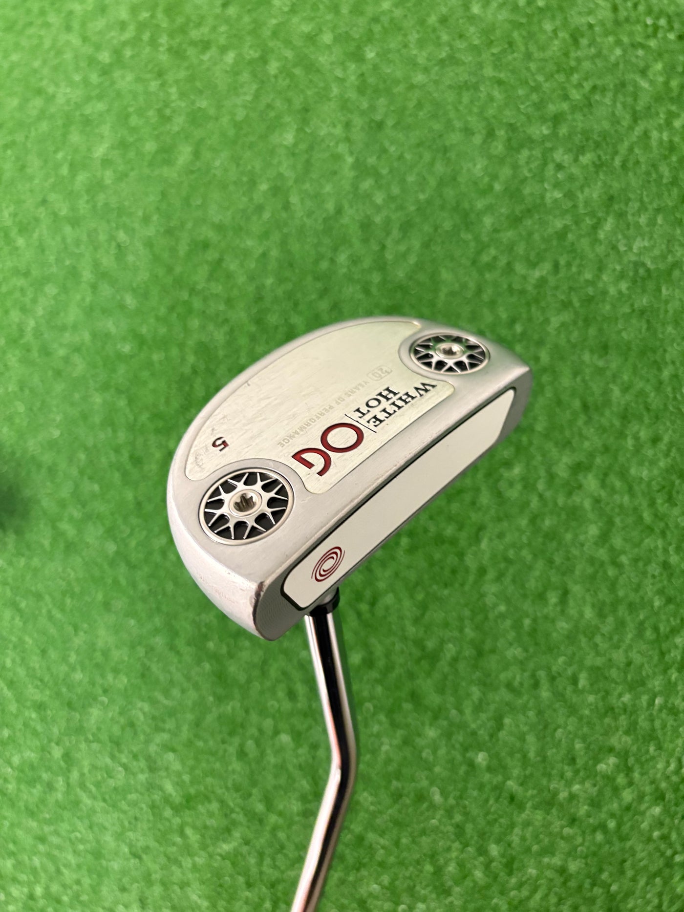 Odyssey White Hot OG #5 (34")