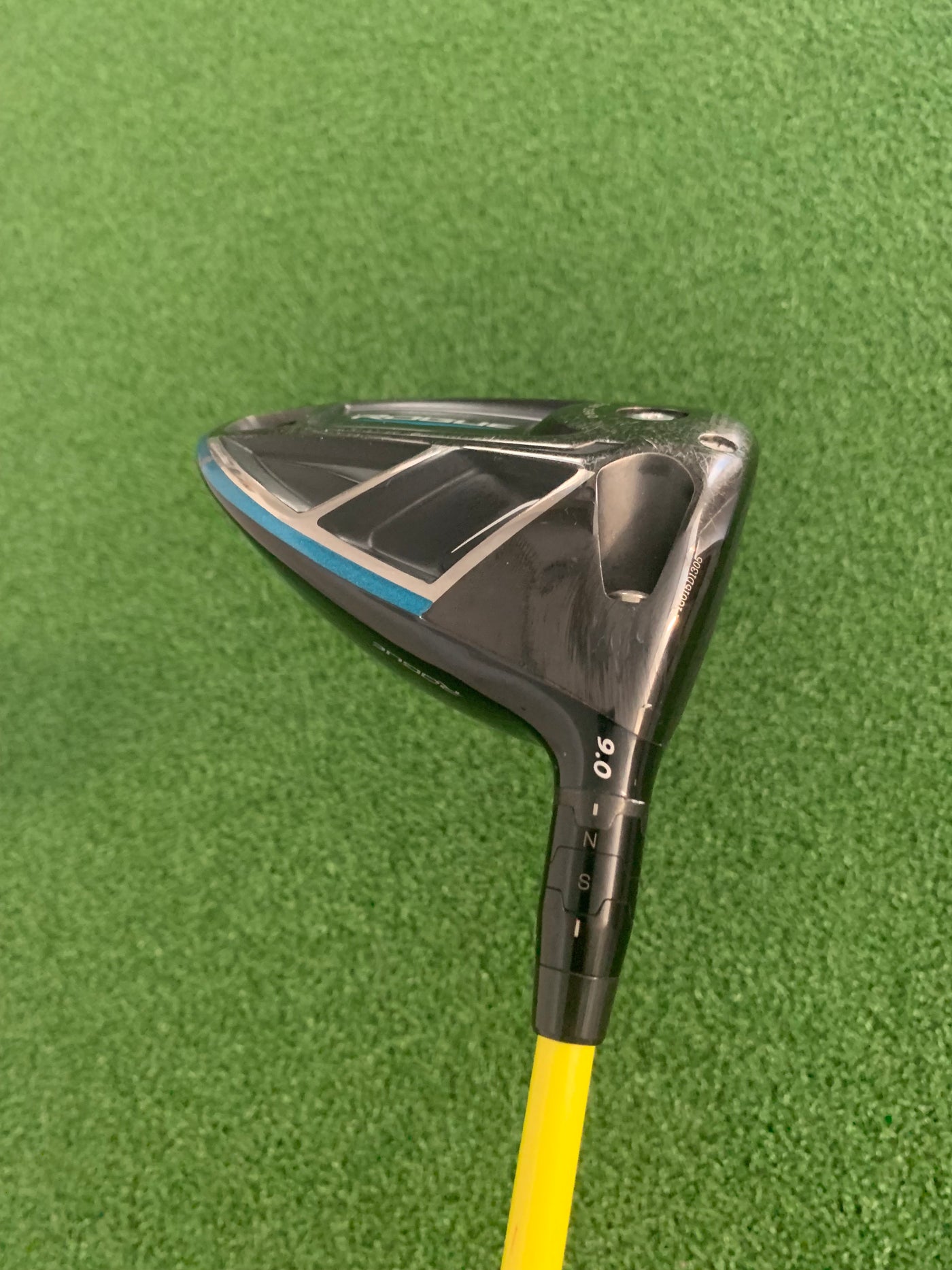 Callaway Rogue Sub Zero 9.0* (Stiff)