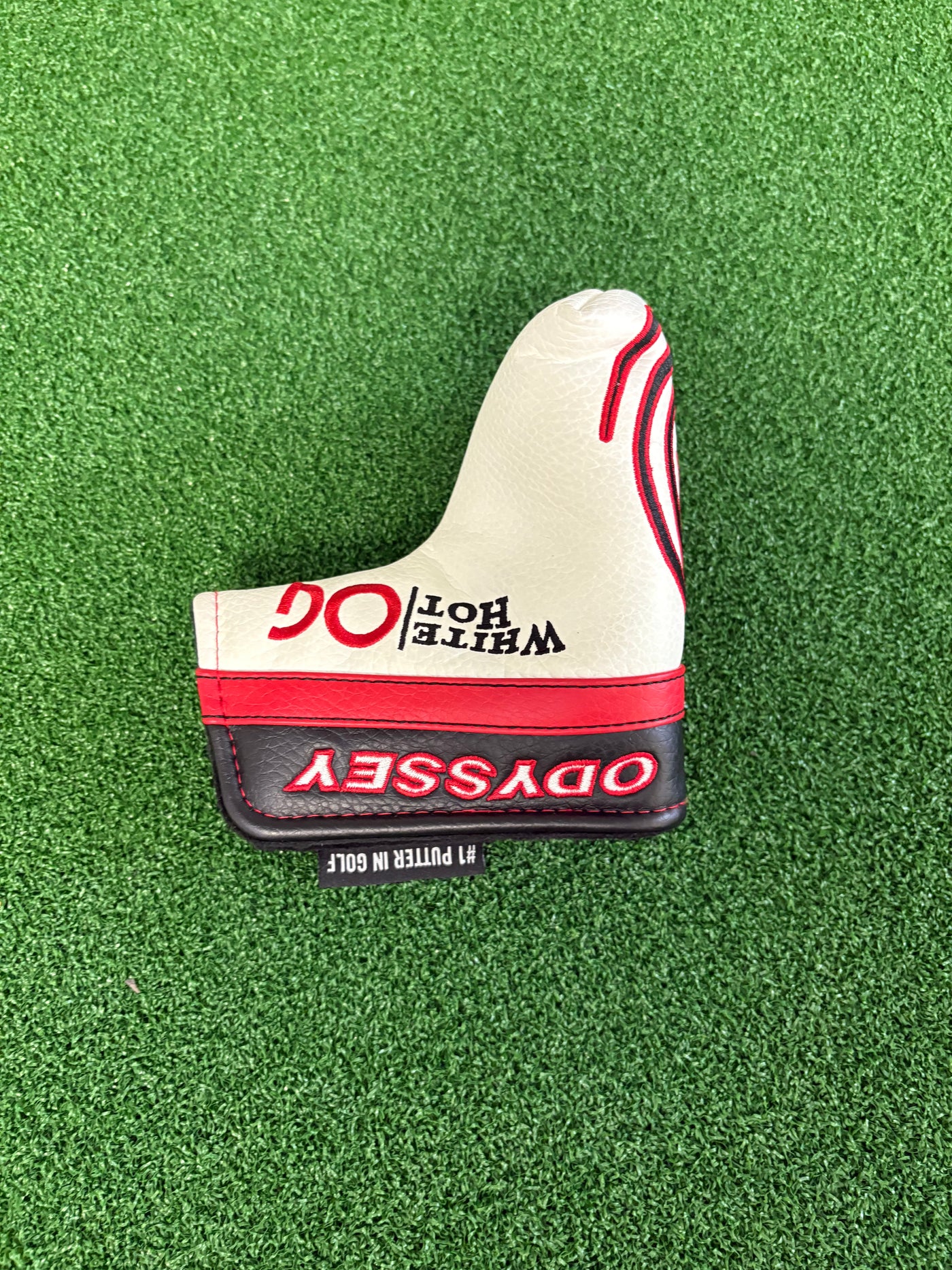 Odyssey White Hot OG #5 (34")