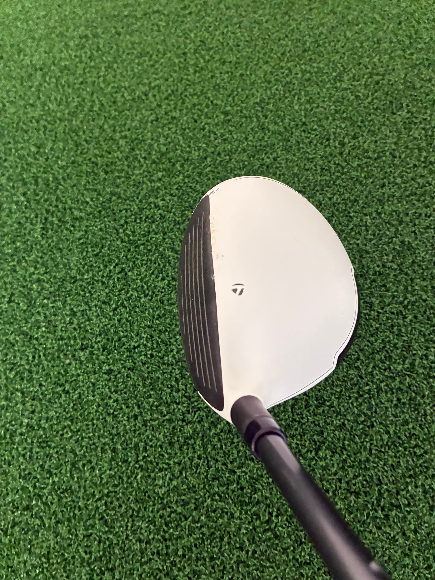 Taylormade SLDR S 17* 3HL Wood (Stiff)