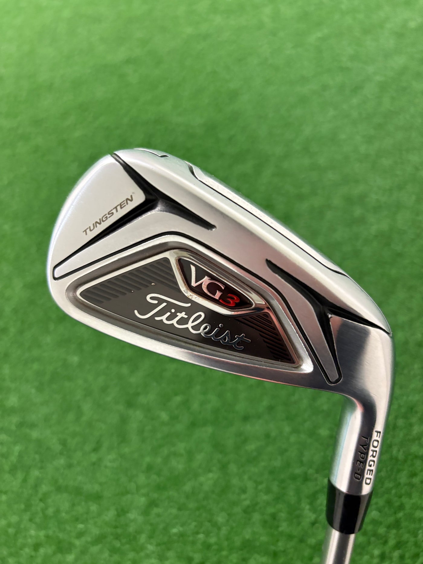 Titleist VG3 Type-D (2018) 6-PW (Regular)
