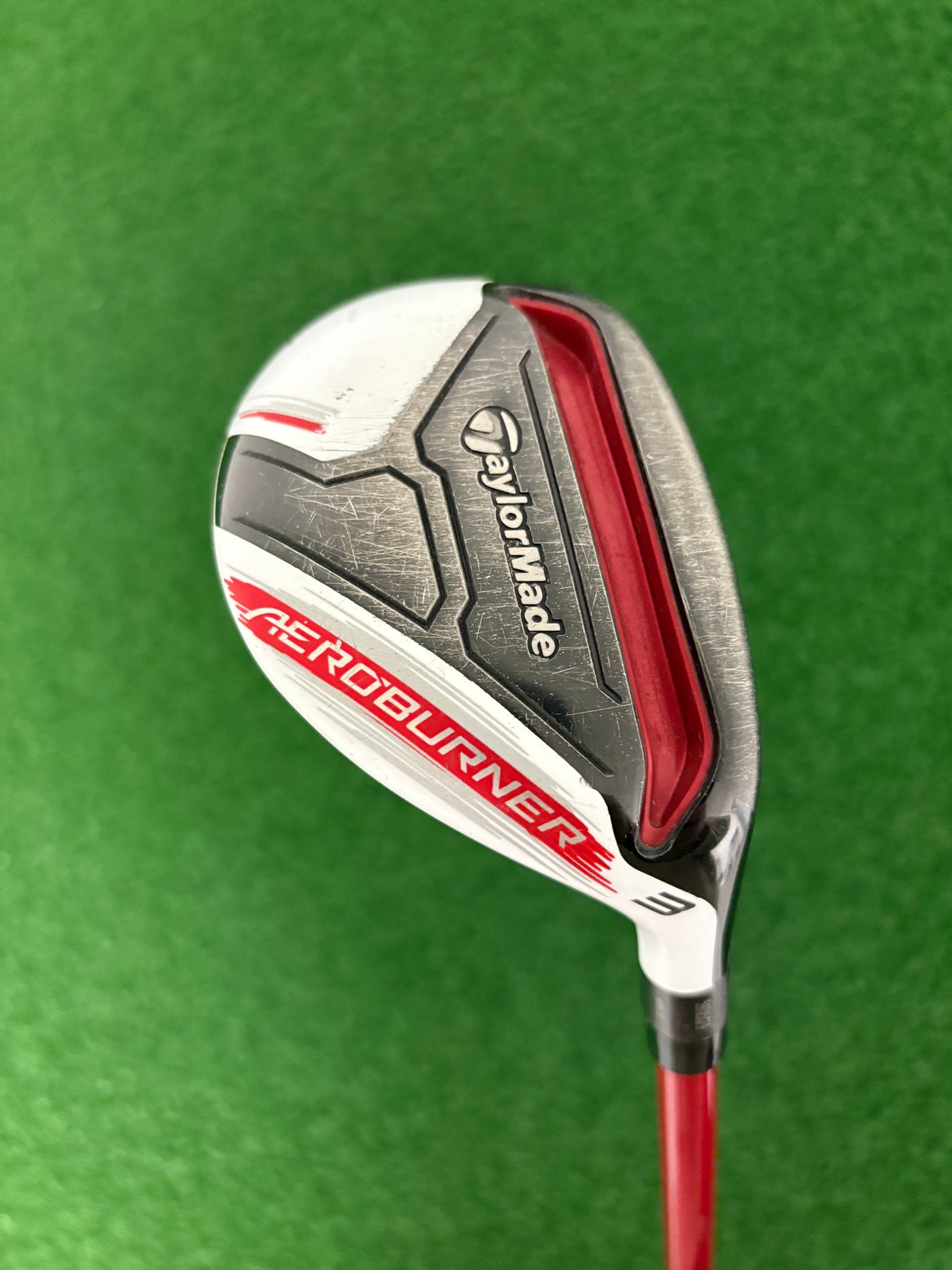 Taylormade Aero Burner 19* 3 Hybrid (Regular)