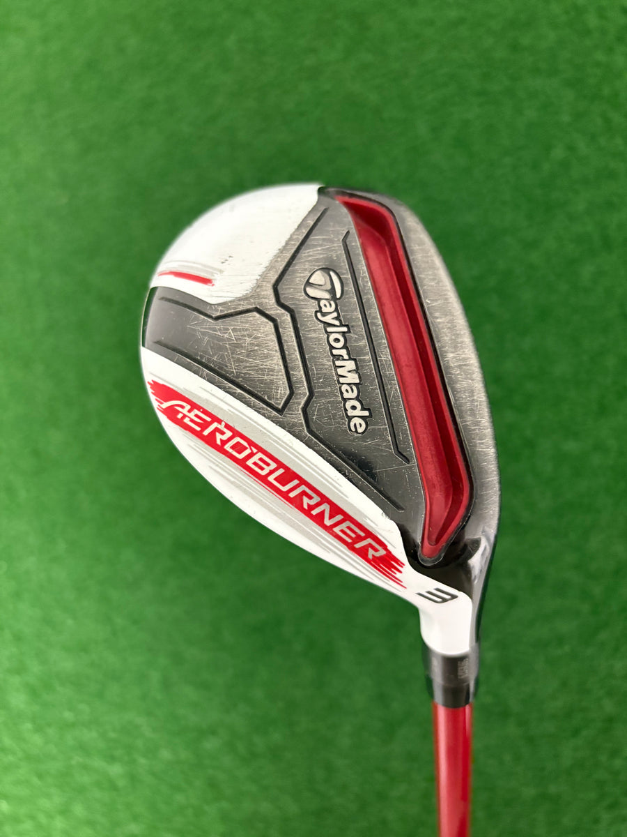 Taylormade Aero Burner 19* 3 Hybrid (Regular)