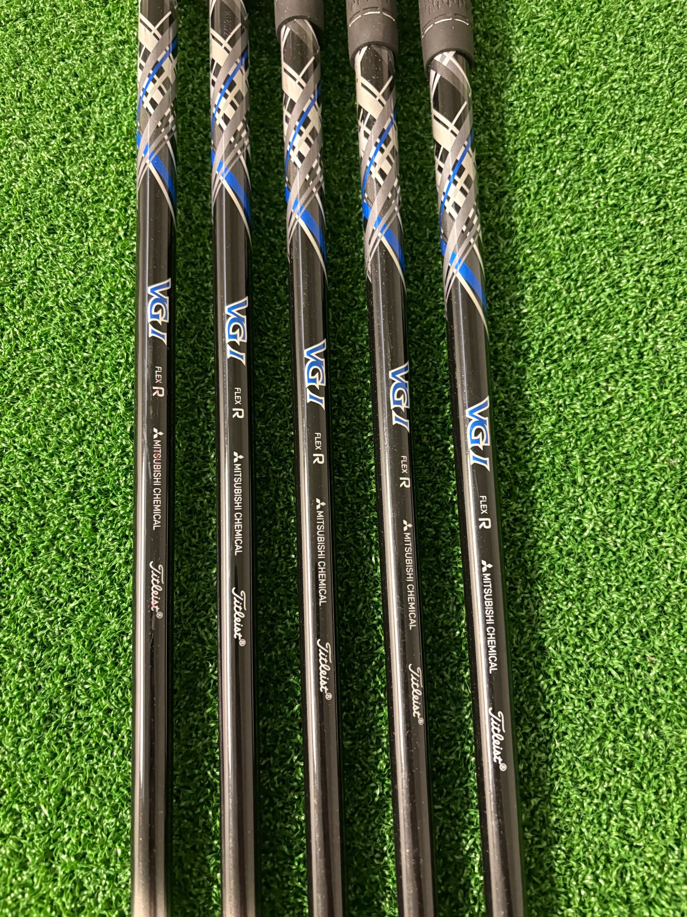 Titleist VG3 Type-D (2018) 6-PW (Regular)