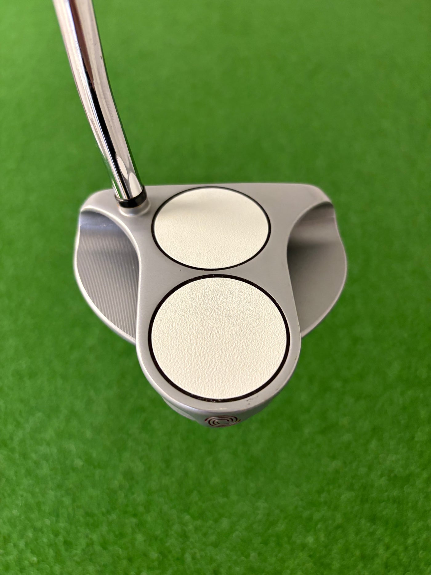 Odyssey White Hot OG 2-Ball (34")