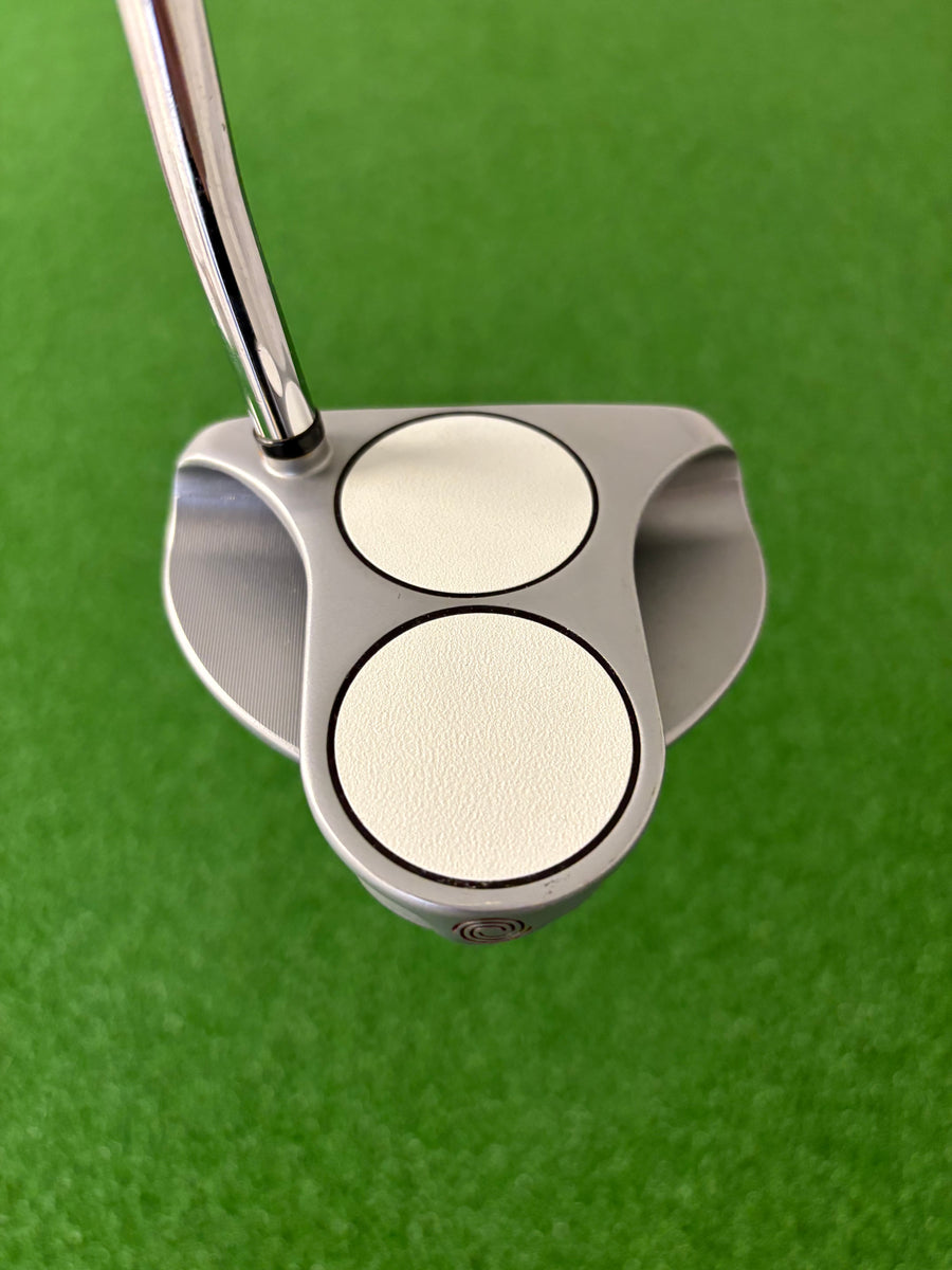 Odyssey White Hot OG 2-Ball (34")