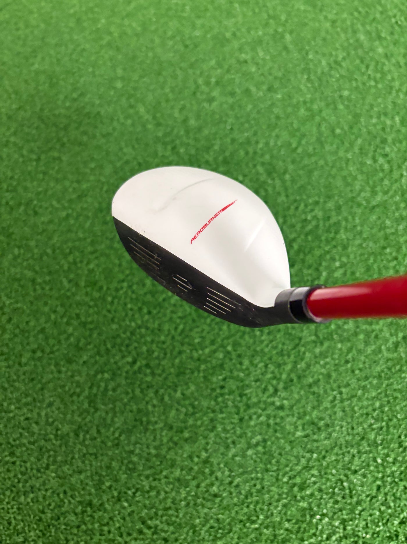 Taylormade Aero Burner 19* 3 Hybrid (Regular)