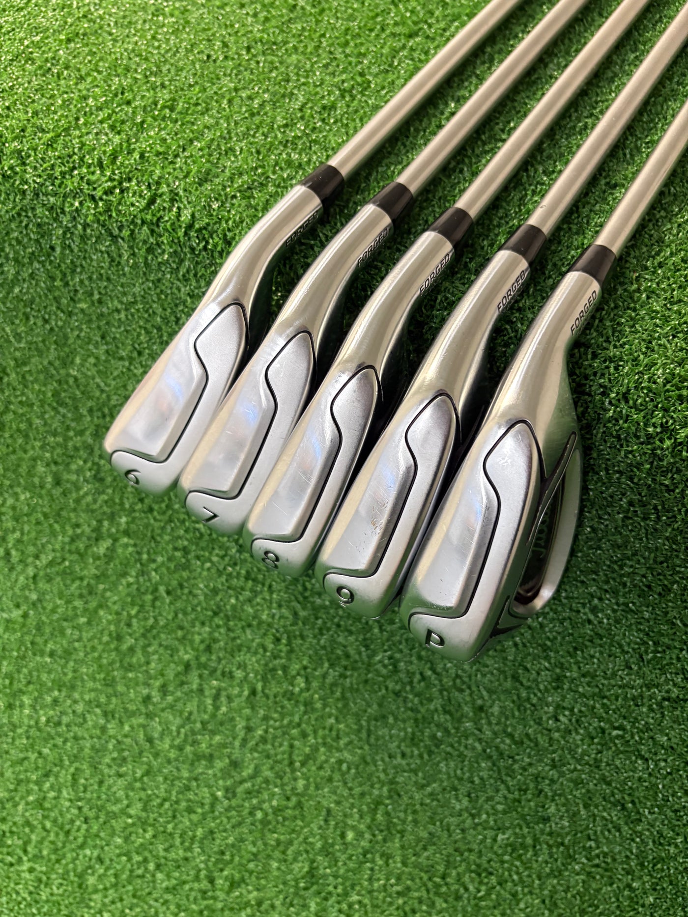 Titleist VG3 Type-D (2018) 6-PW (Regular)