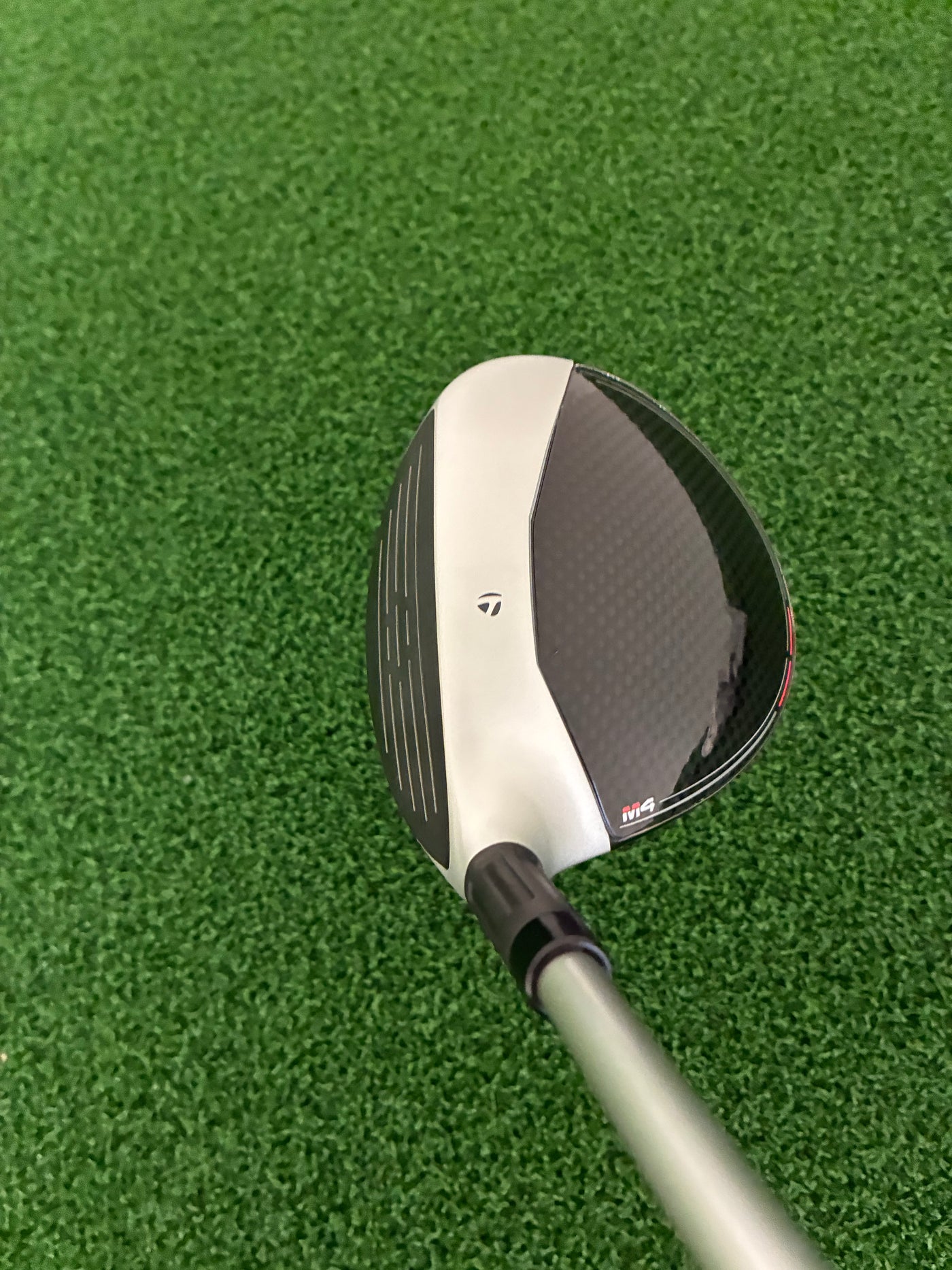 Taylormade M4 (2021) 15* 3 Wood (Ladies)