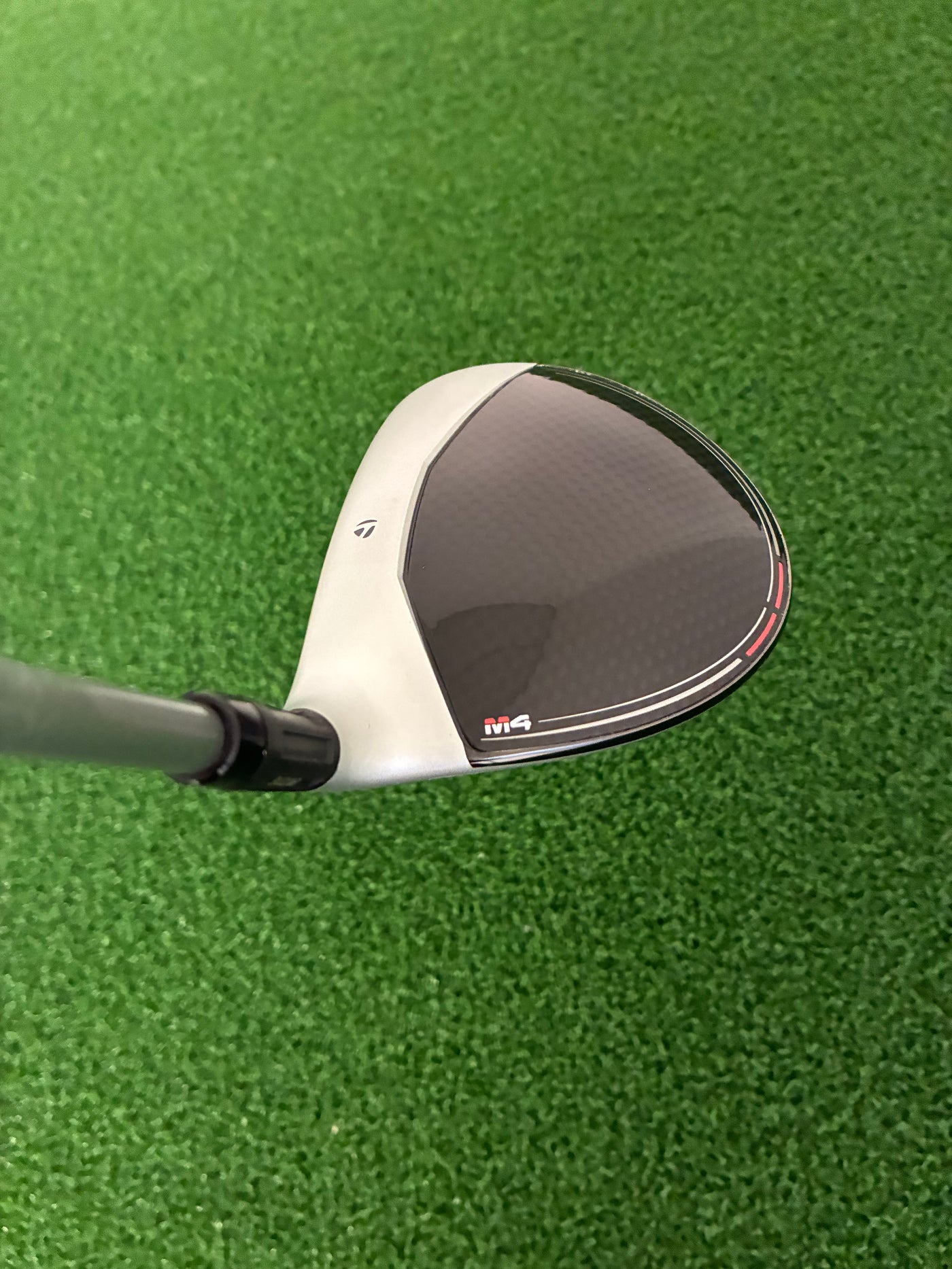 Taylormade M4 (2021) 15* 3 Wood (Ladies)