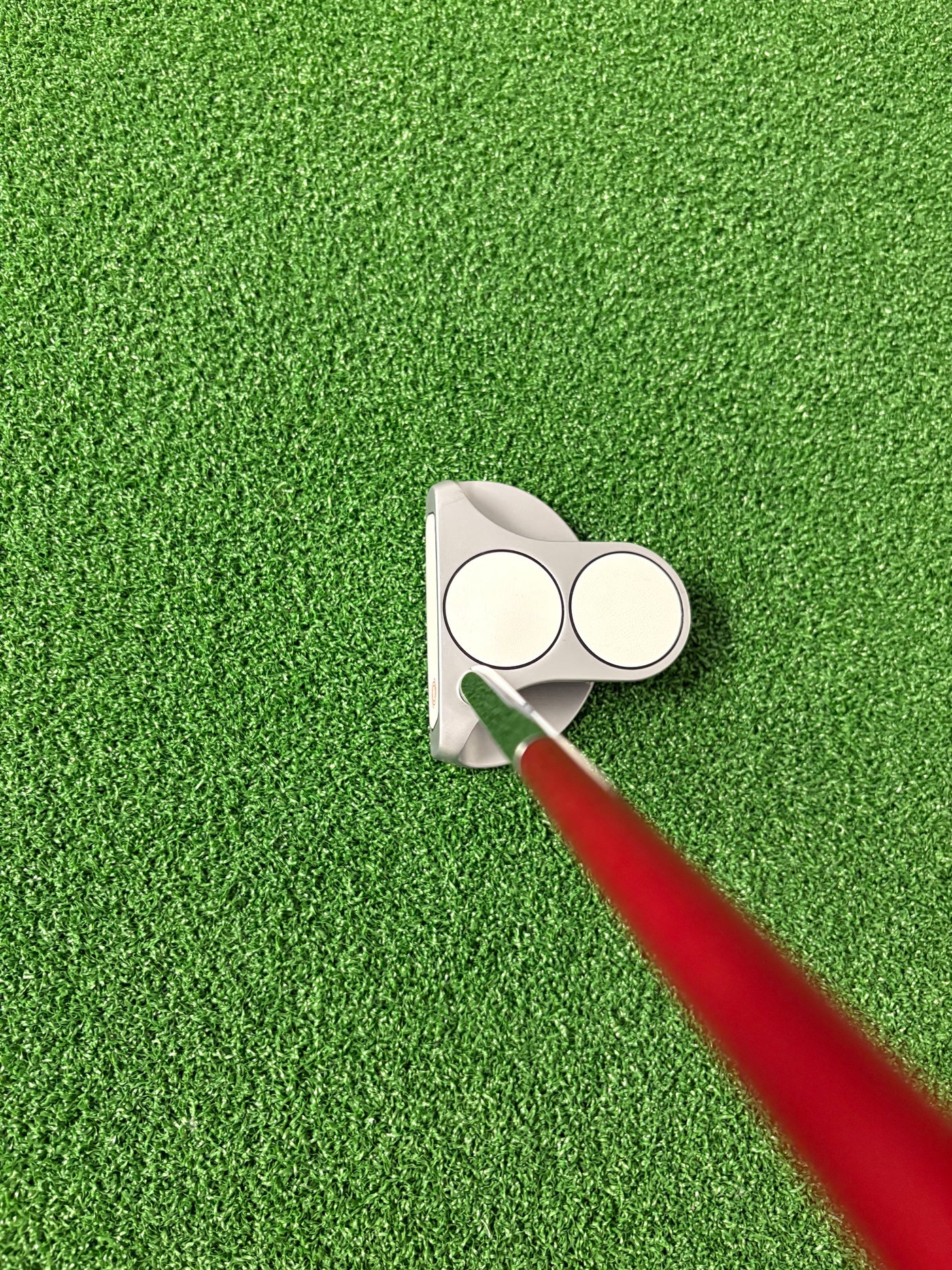 Odyssey White Hot OG 2-Ball (34")