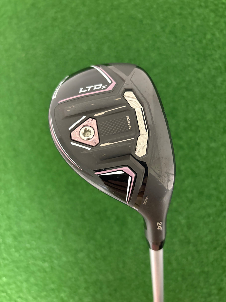 Cobra LTD X 24* 5 Hybrid (Ladies)