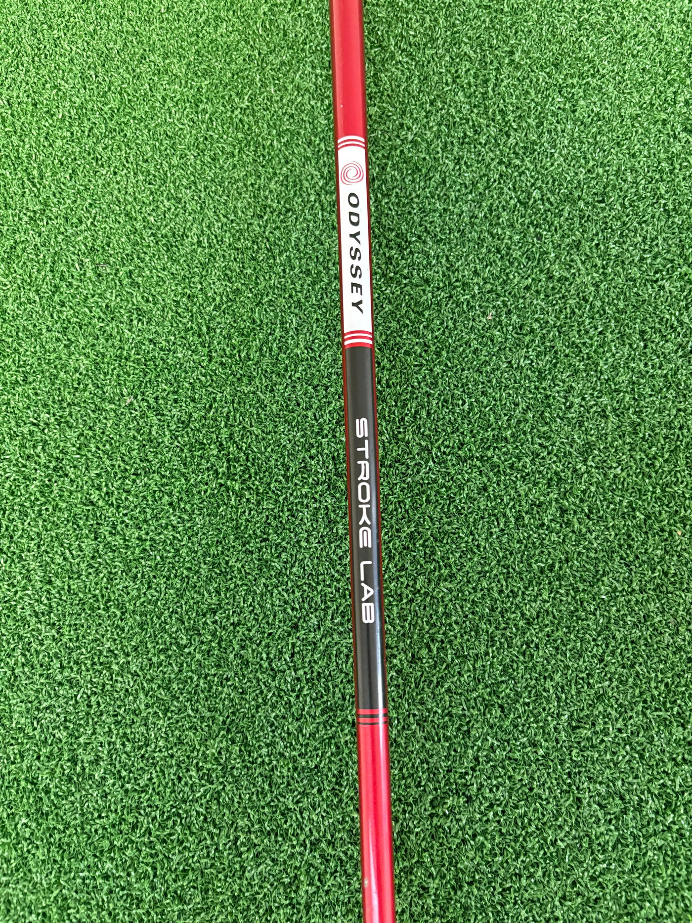 Odyssey White Hot OG 2-Ball (34")