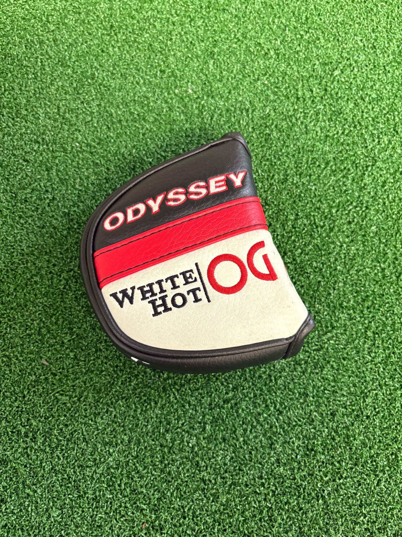 Odyssey White Hot OG 2-Ball (34")