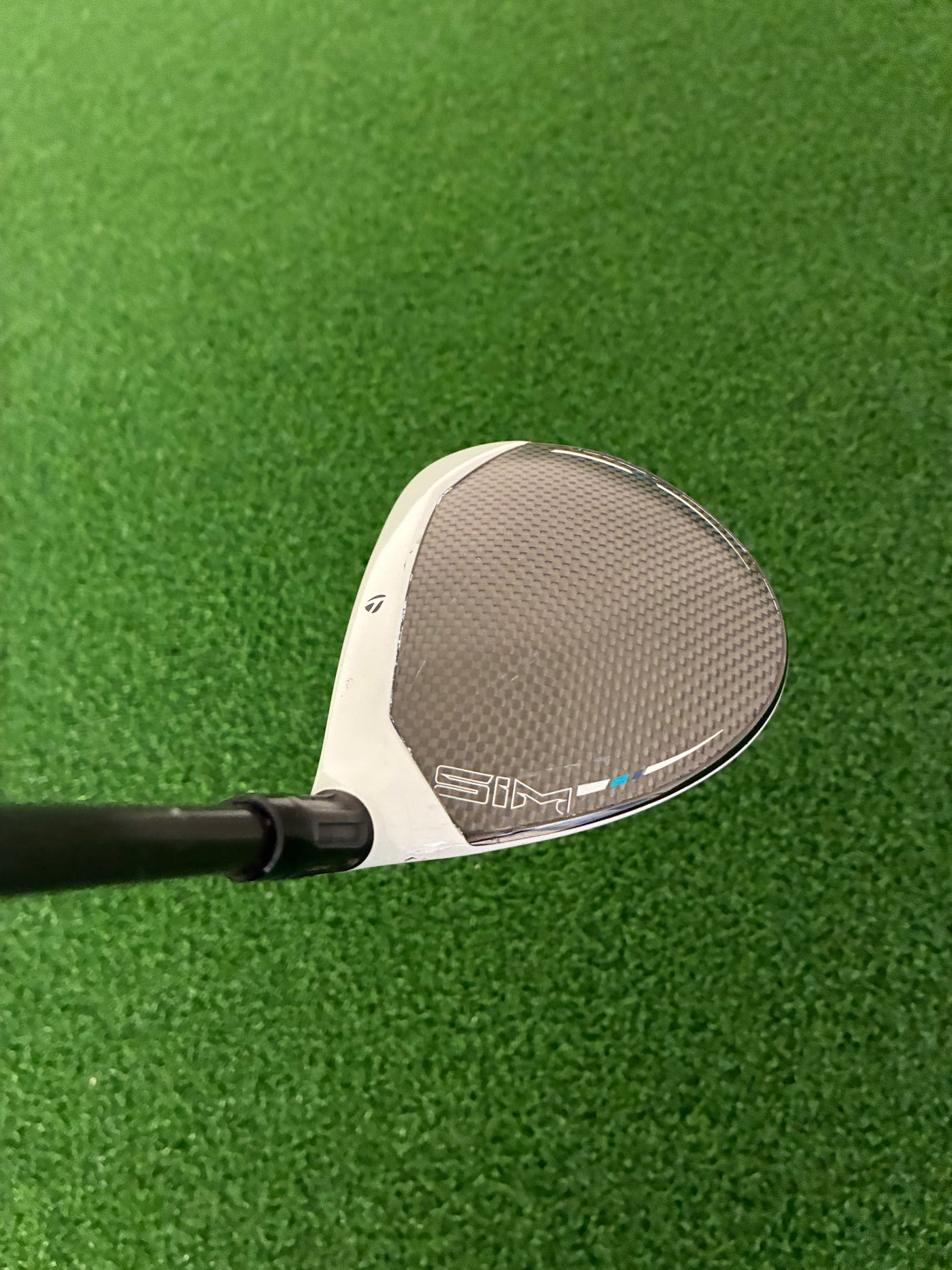Taylormade Sim Max 15* 3 Wood (Stiff)