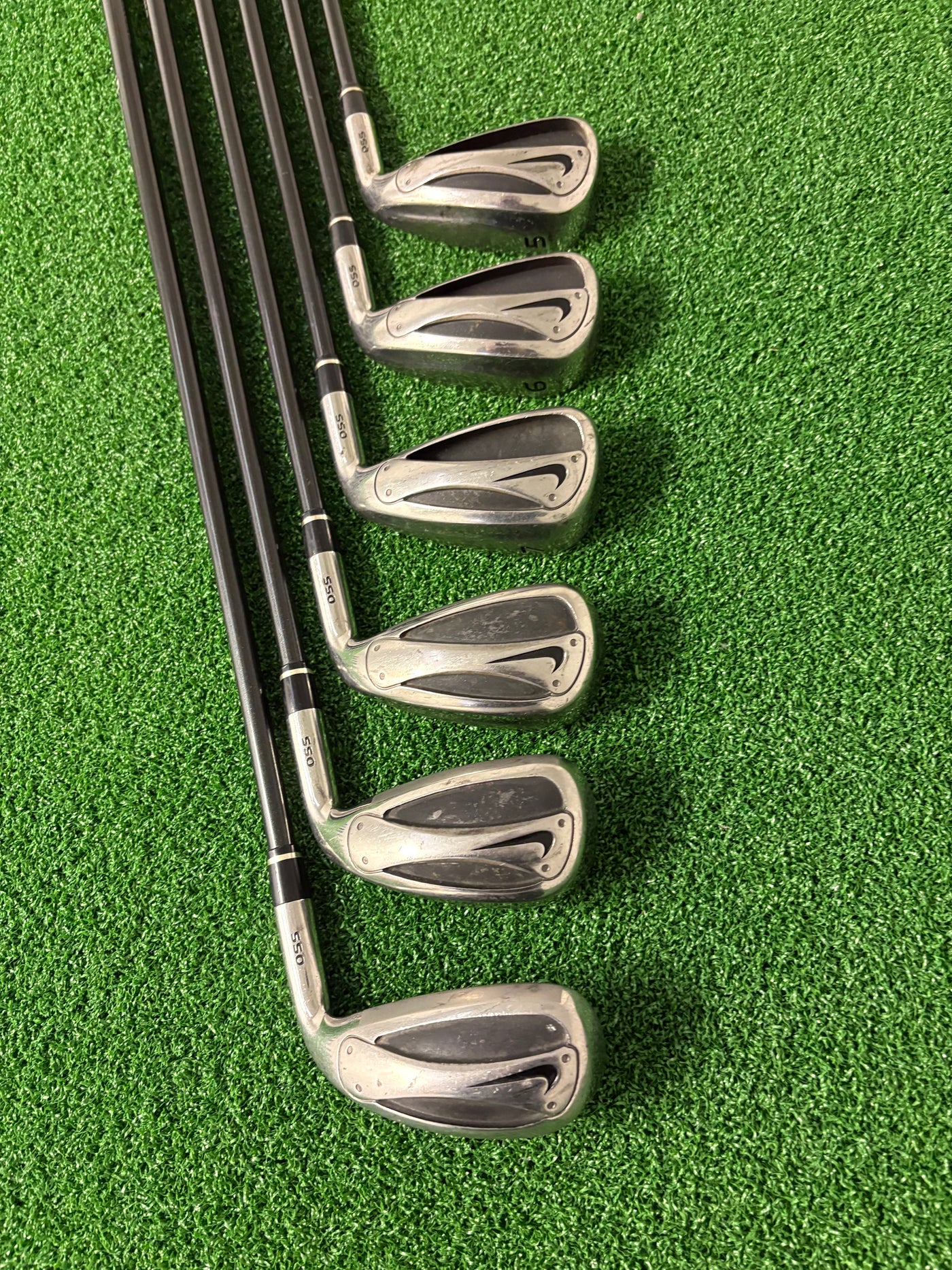 Nike Slingshot OSS 5-PW (Regular)