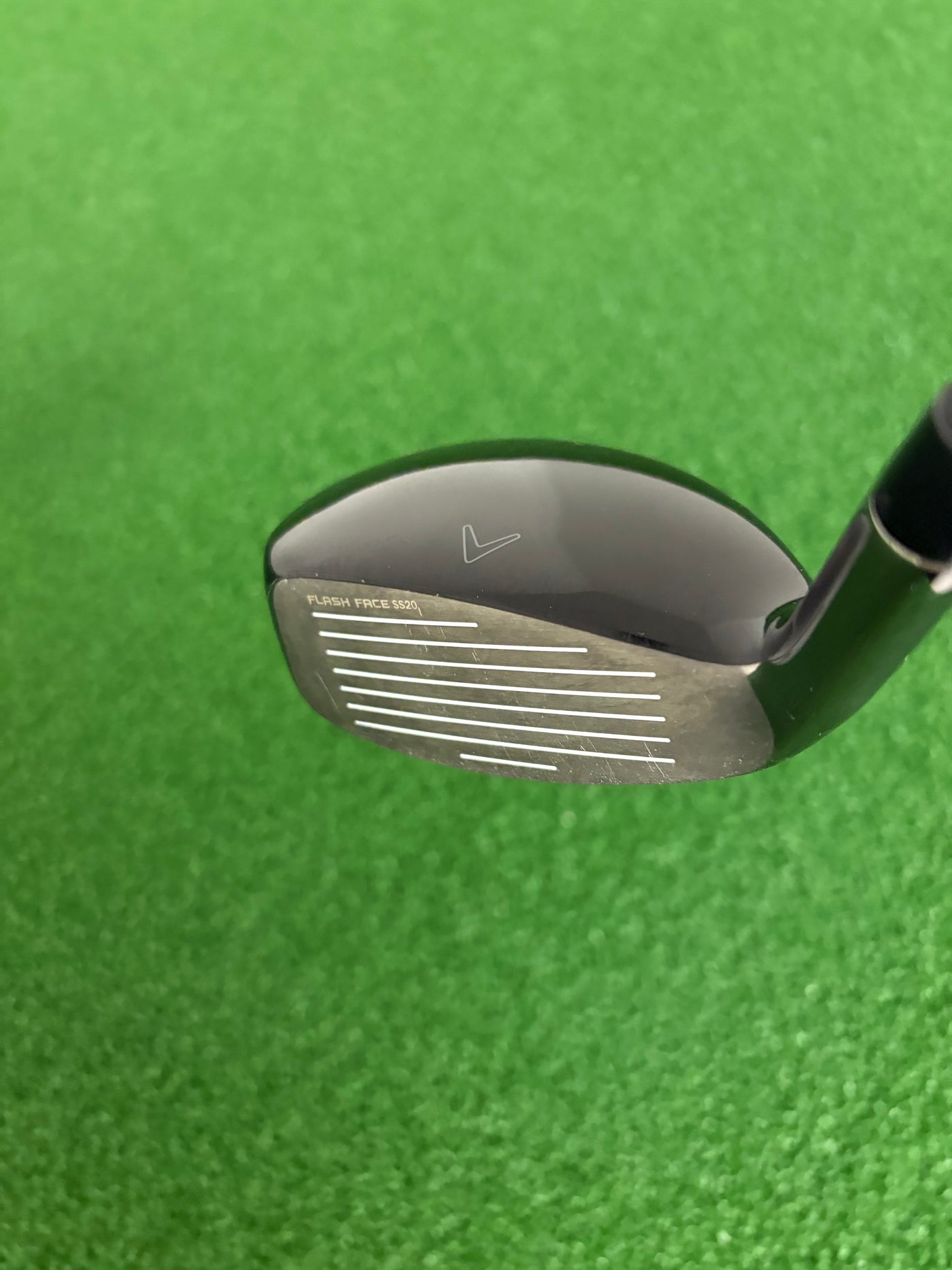 Callaway Mavrik 20* 4 Hybrid (Stiff)