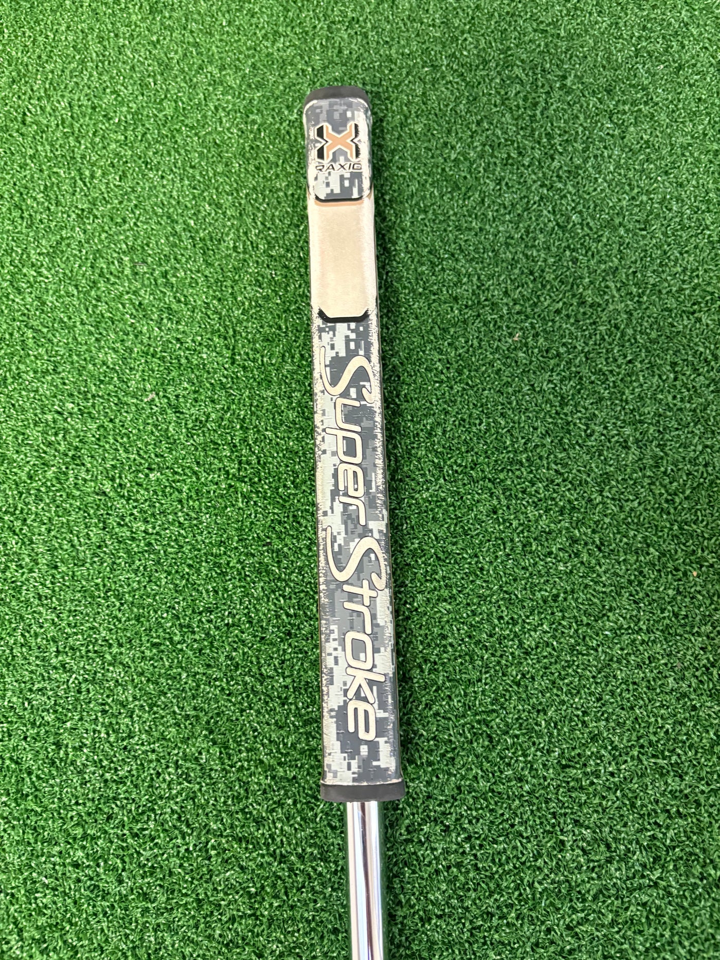 Odyssey White Hot OG #5 C/S (34")